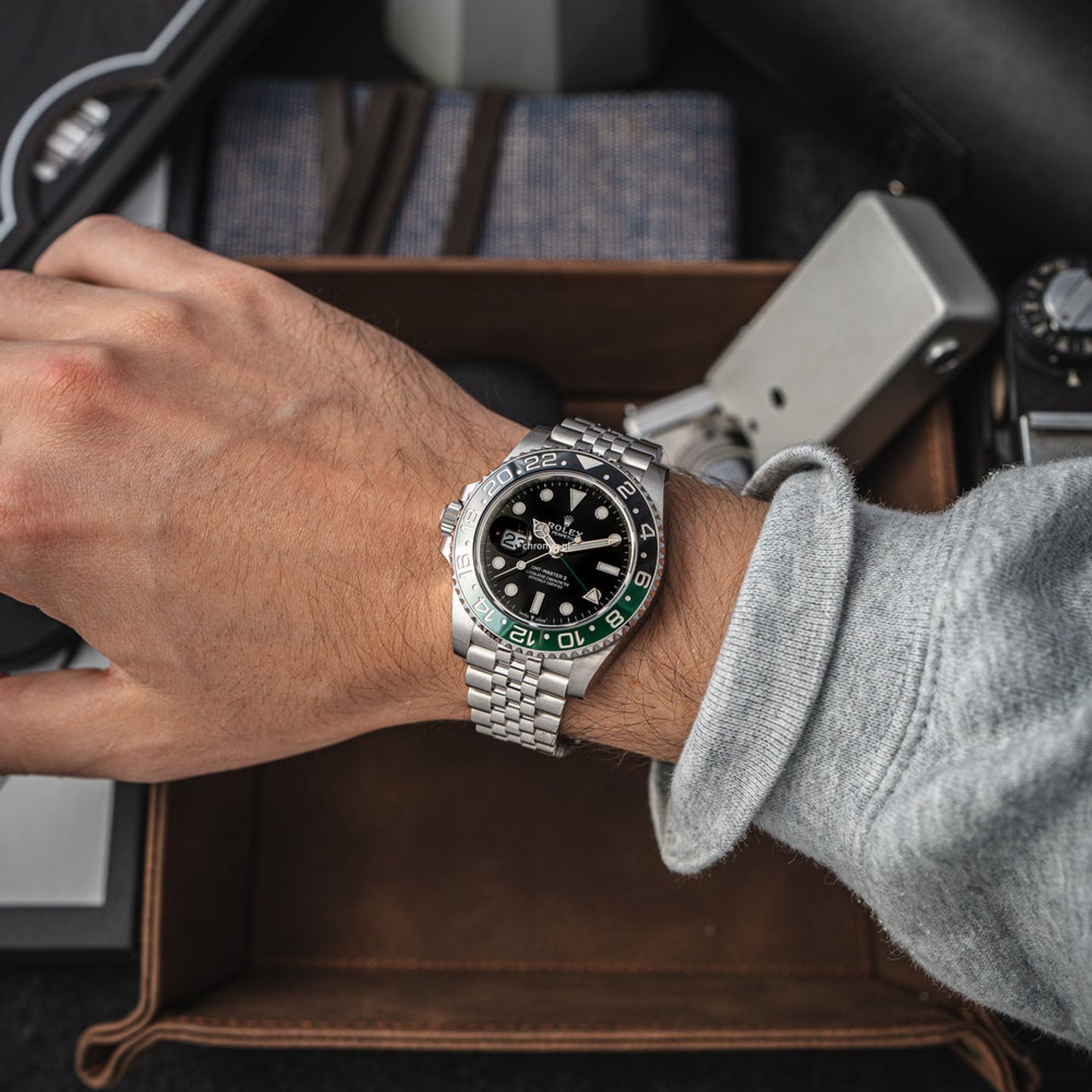 Rolex GMT-Master II 126720VTNR - (5/8)