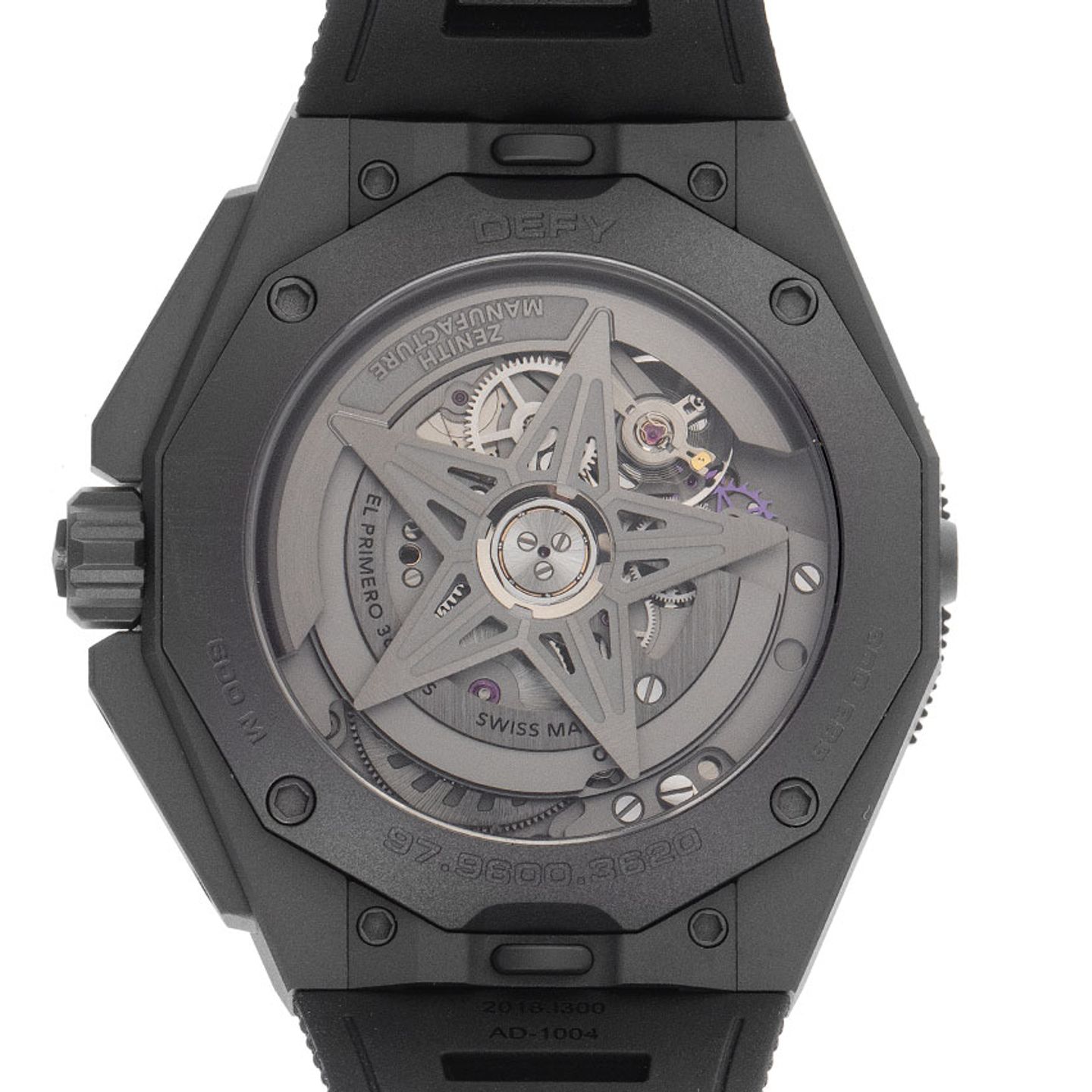 Zenith Defy 97.9600.3620/21.I300 - (6/7)