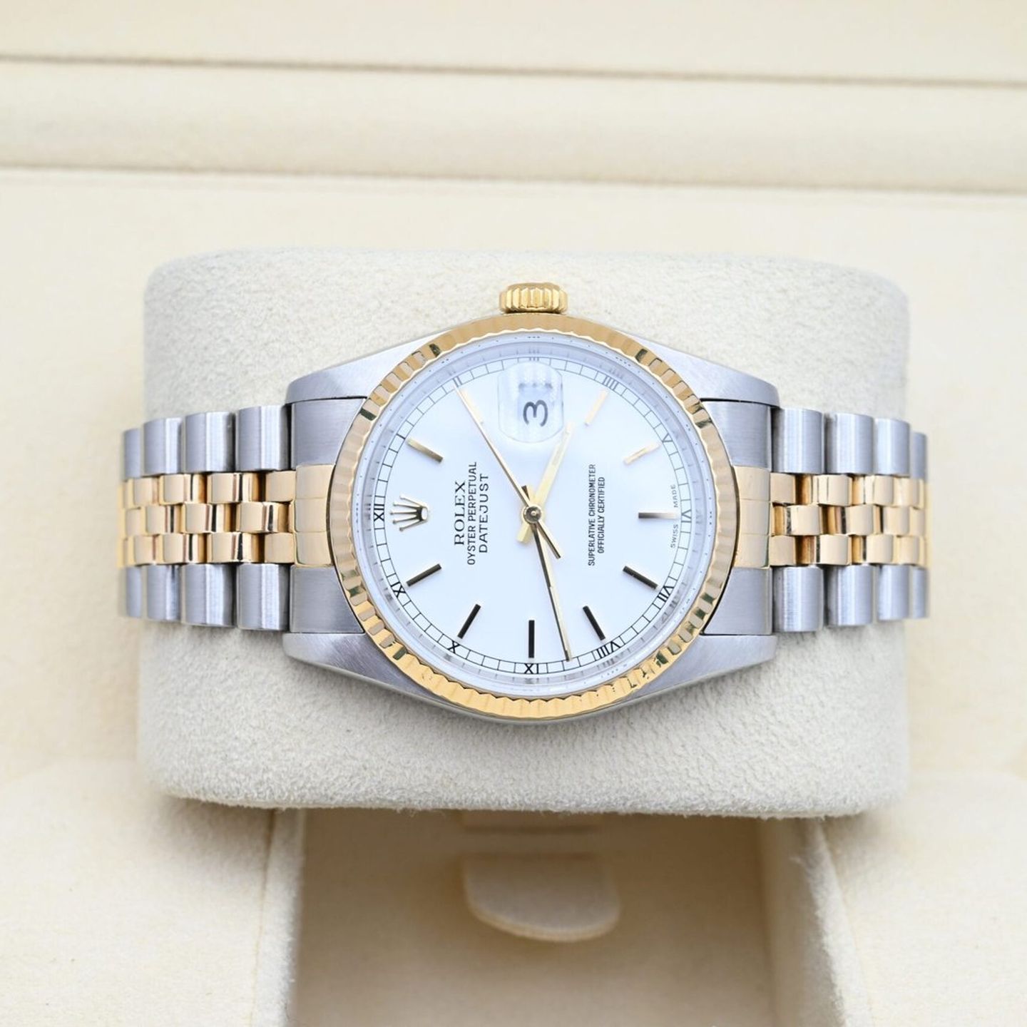 Rolex Datejust 36 16233 - (4/6)