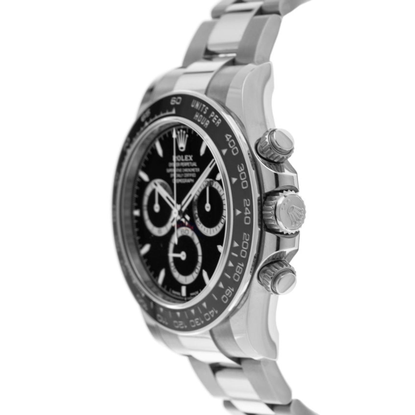 Rolex Daytona 126500LN (2026) - 40mm Staal (4/7)