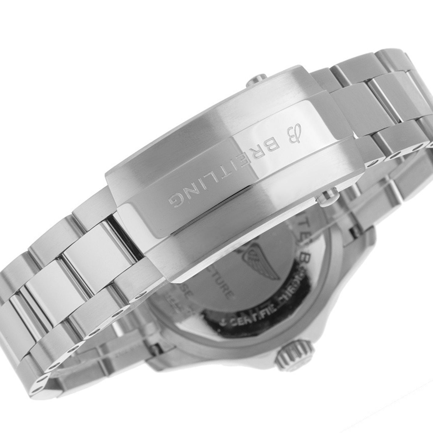 Breitling Superocean A17377211A1A1 - (7/7)