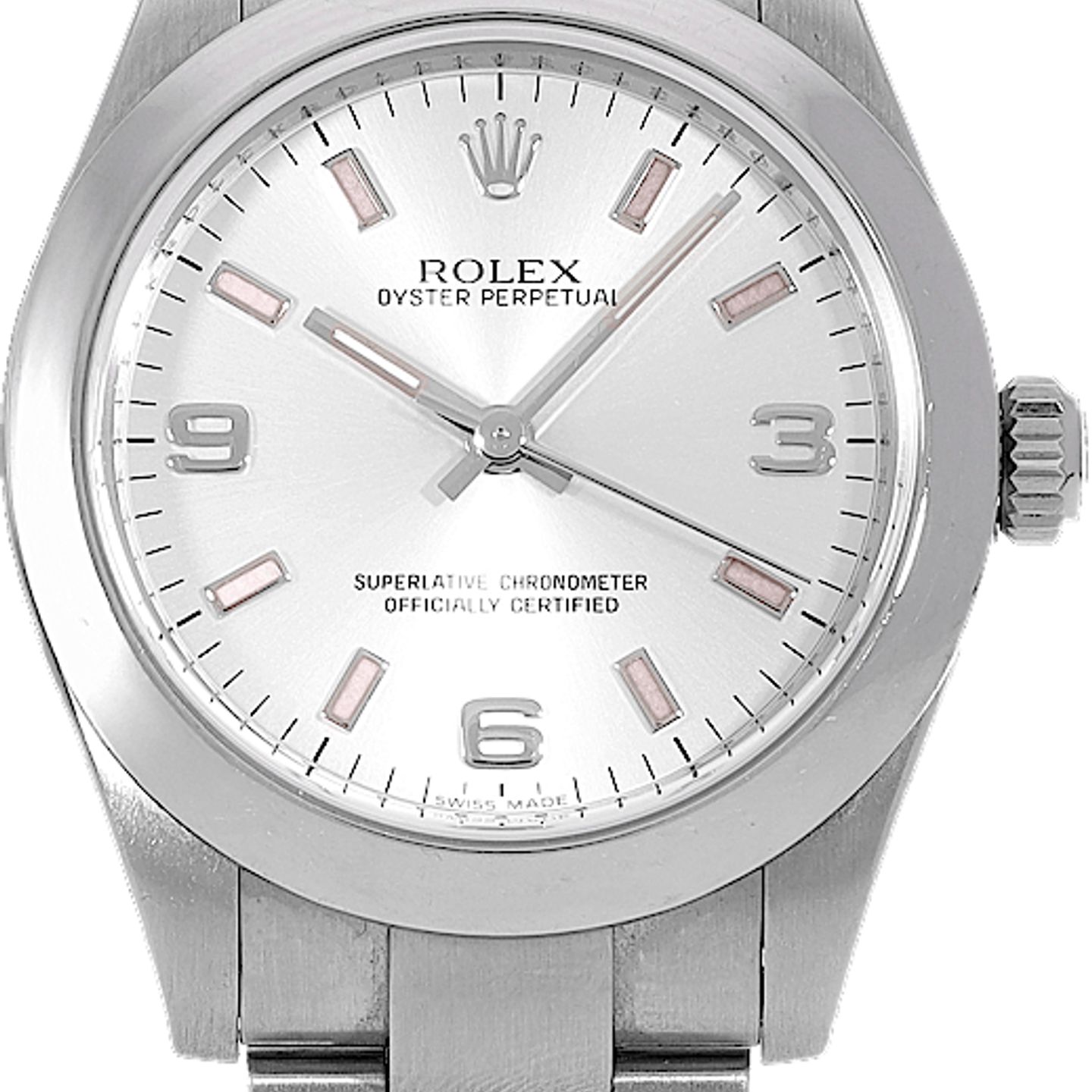 Rolex Oyster Perpetual 31 177200 - (2/3)