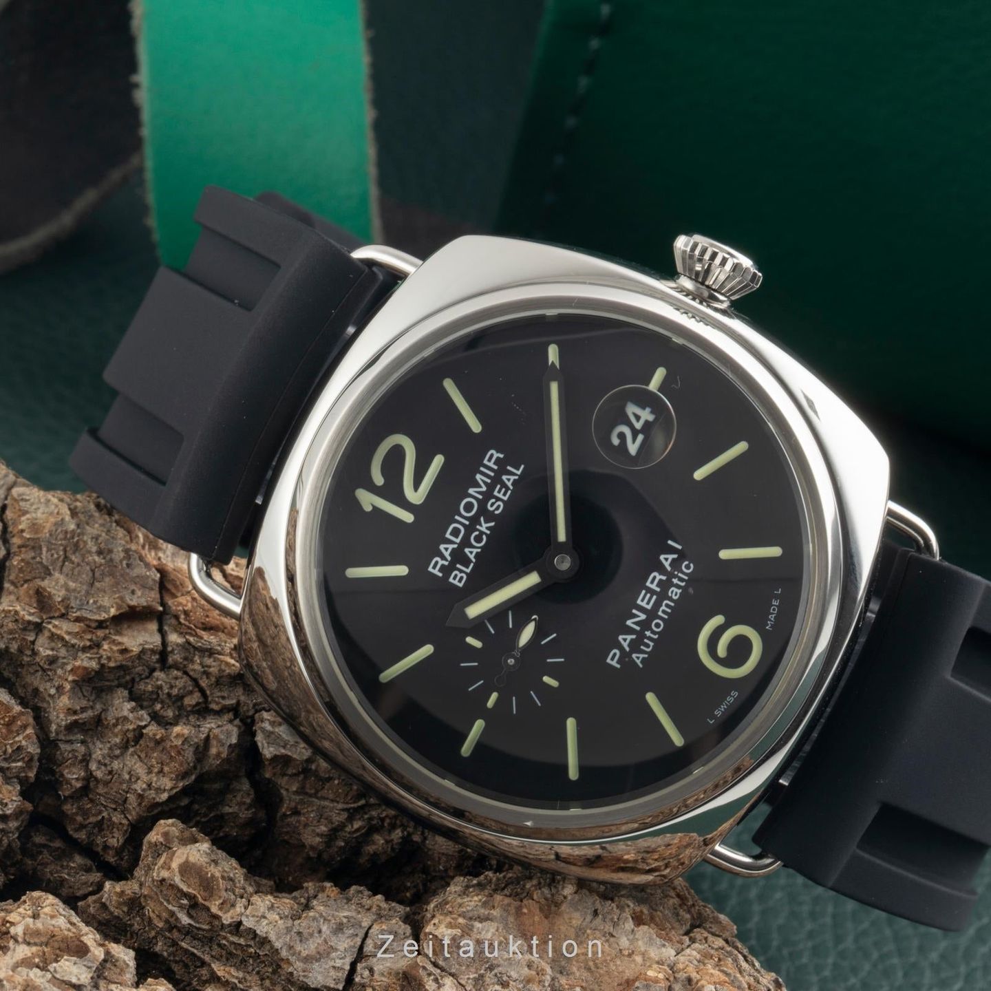 Panerai Radiomir Black Seal PAM00287 - (2/8)