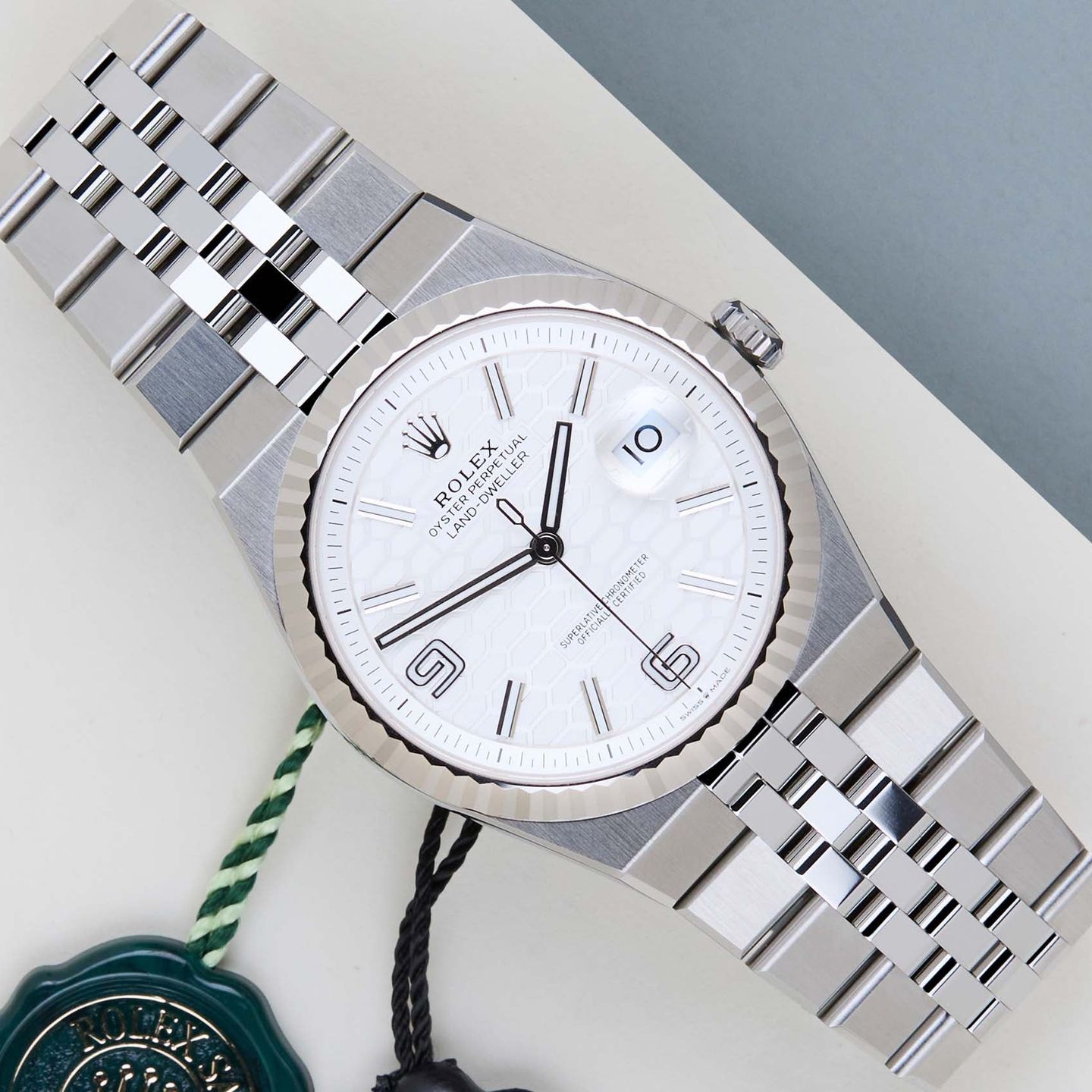 Rolex Land-Dweller 40 127334 - (1/8)