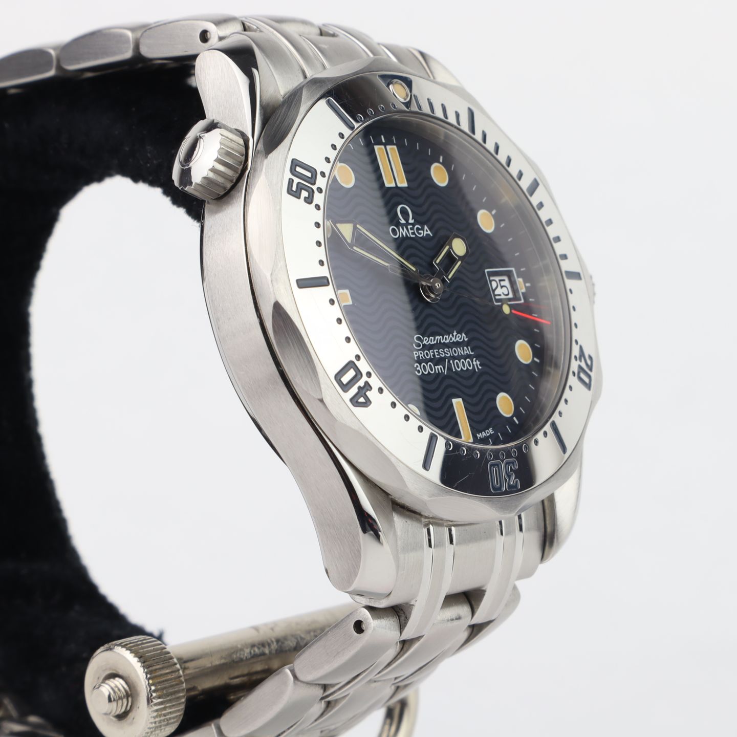 Omega Seamaster 2562.80 - (7/8)