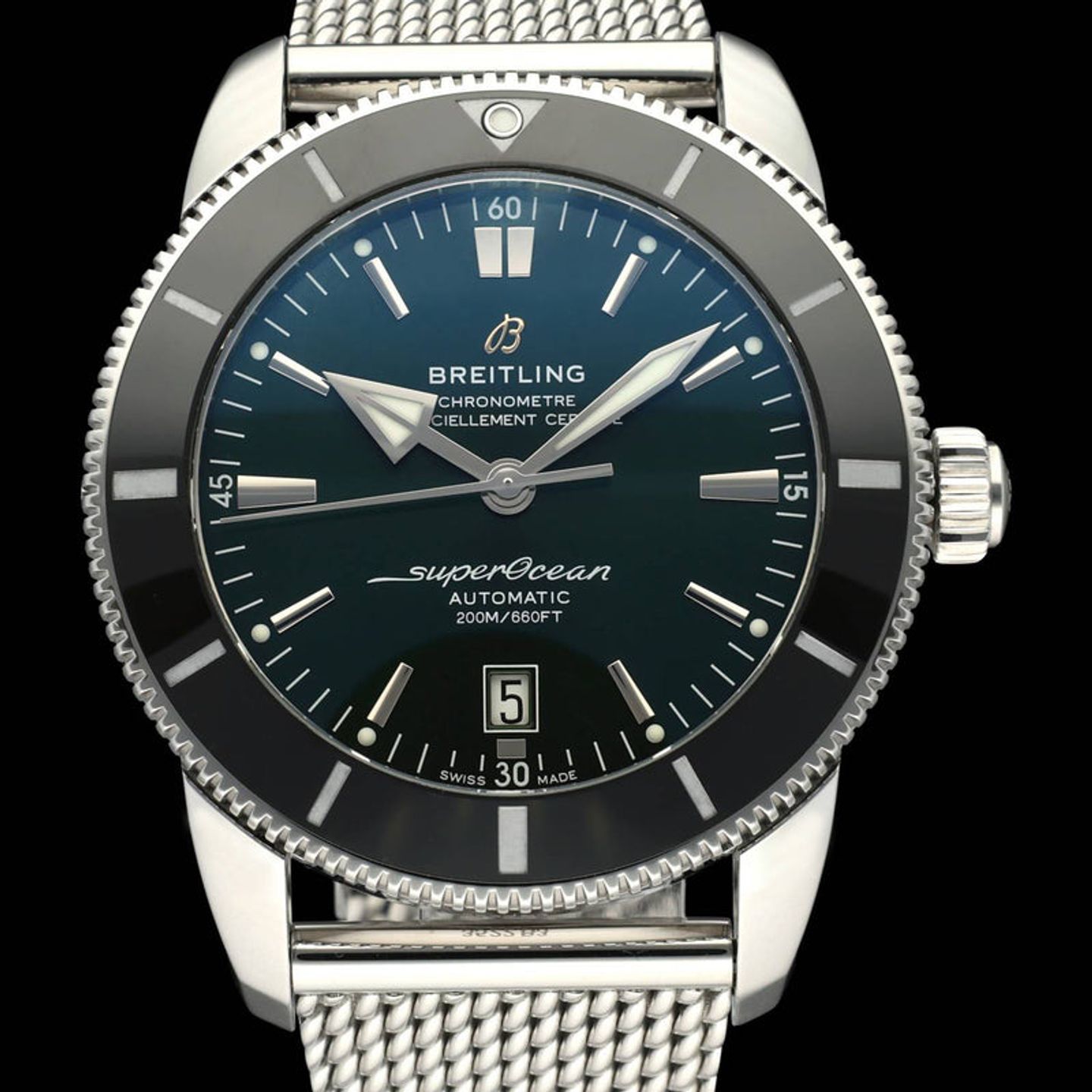 Breitling Superocean Heritage AB2020121L1A1 - (1/7)