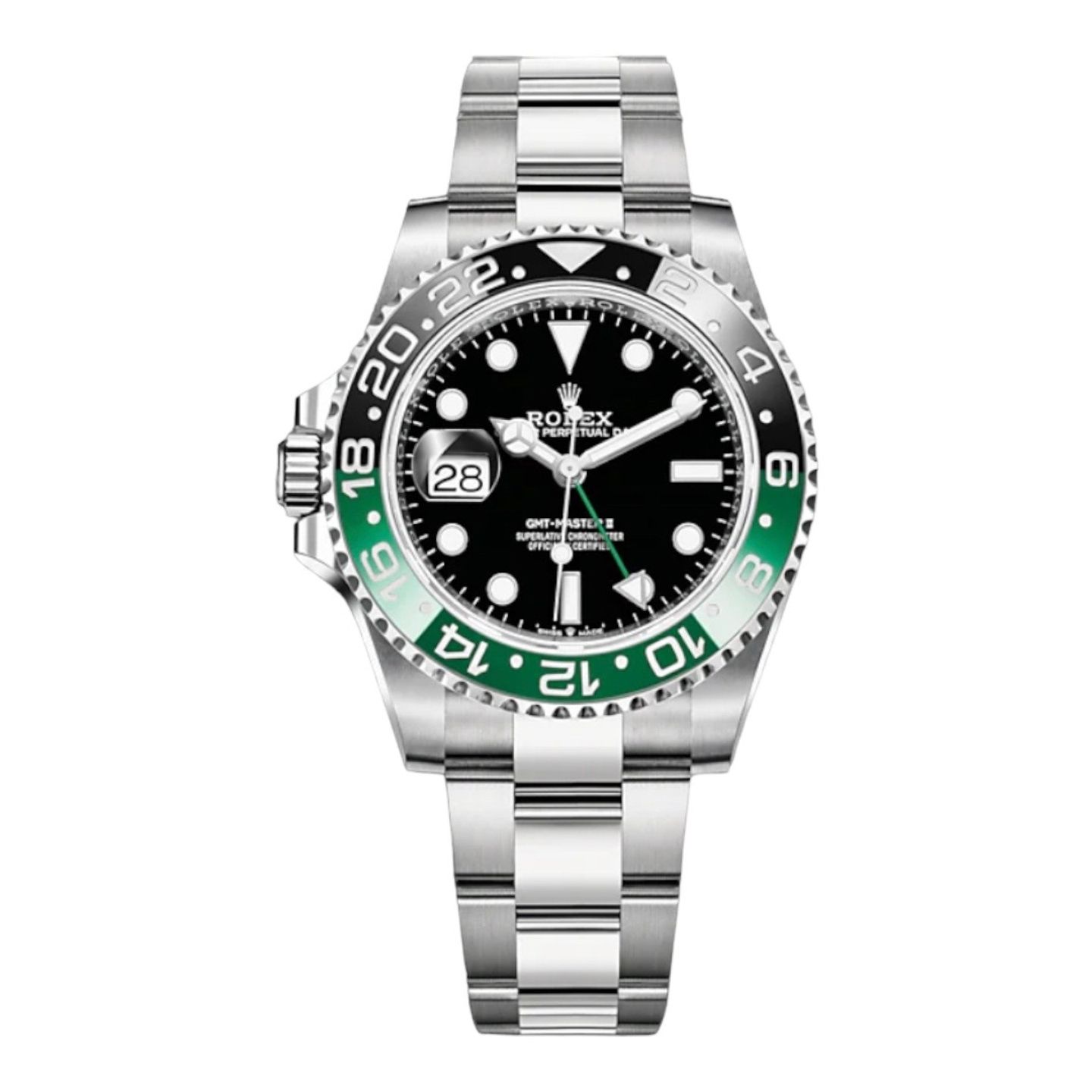 Rolex GMT-Master II 126720VTNR - (2/32)