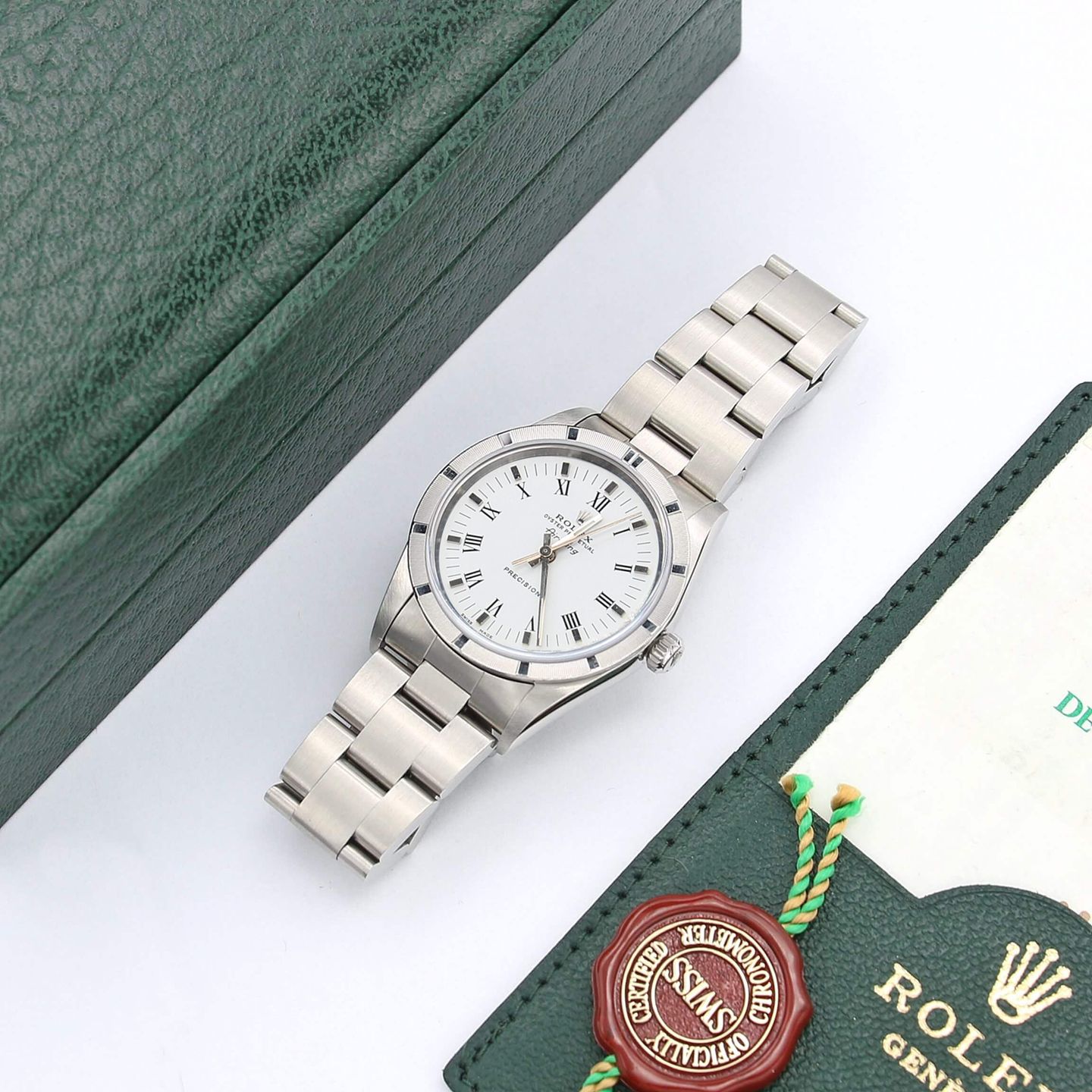 Rolex Air-King 14010 - (3/8)