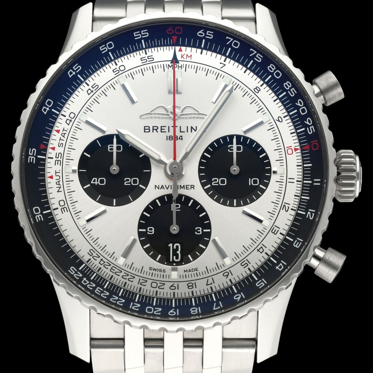 Breitling Navitimer A23322 - (1/8)