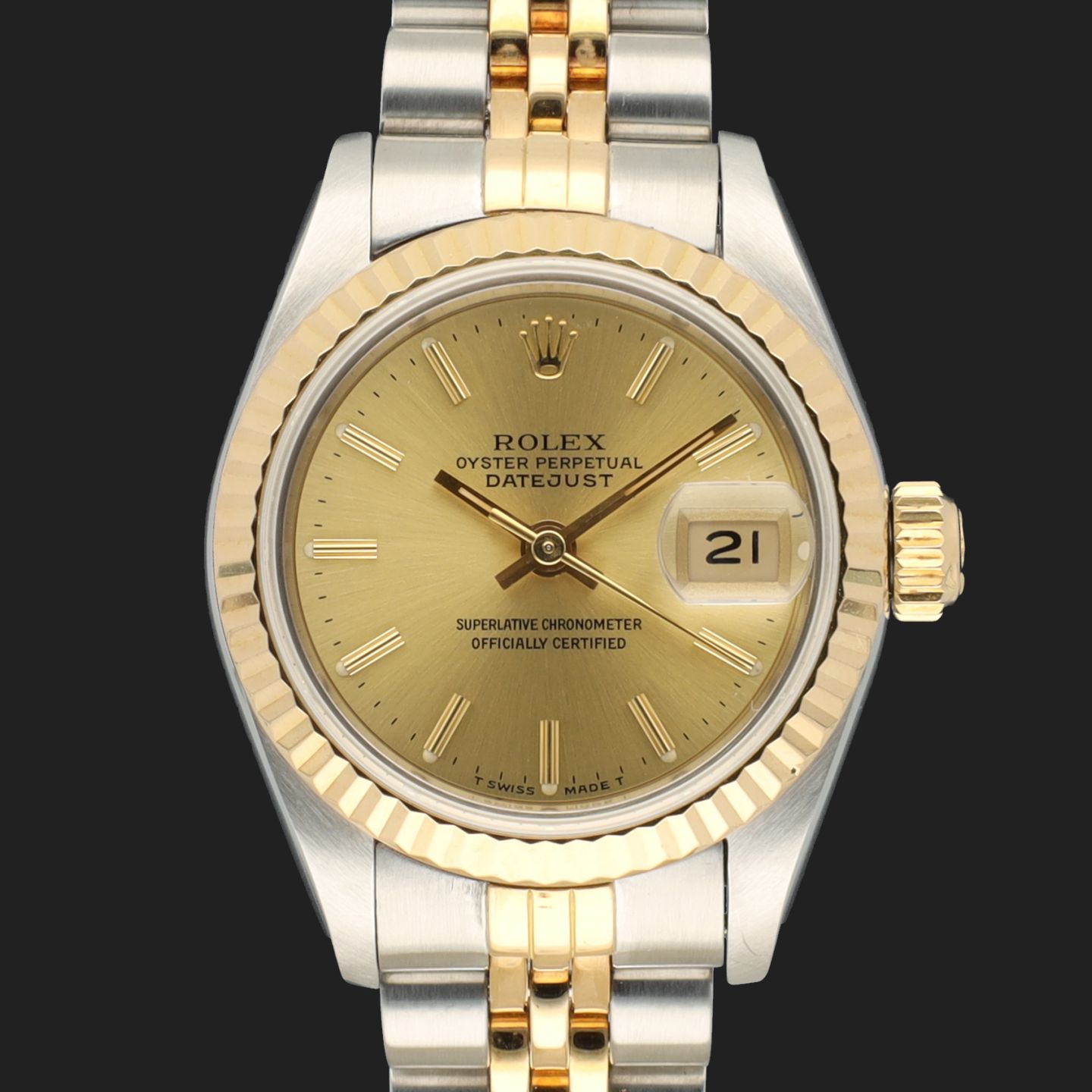 Rolex Lady-Datejust 69173 - (3/7)