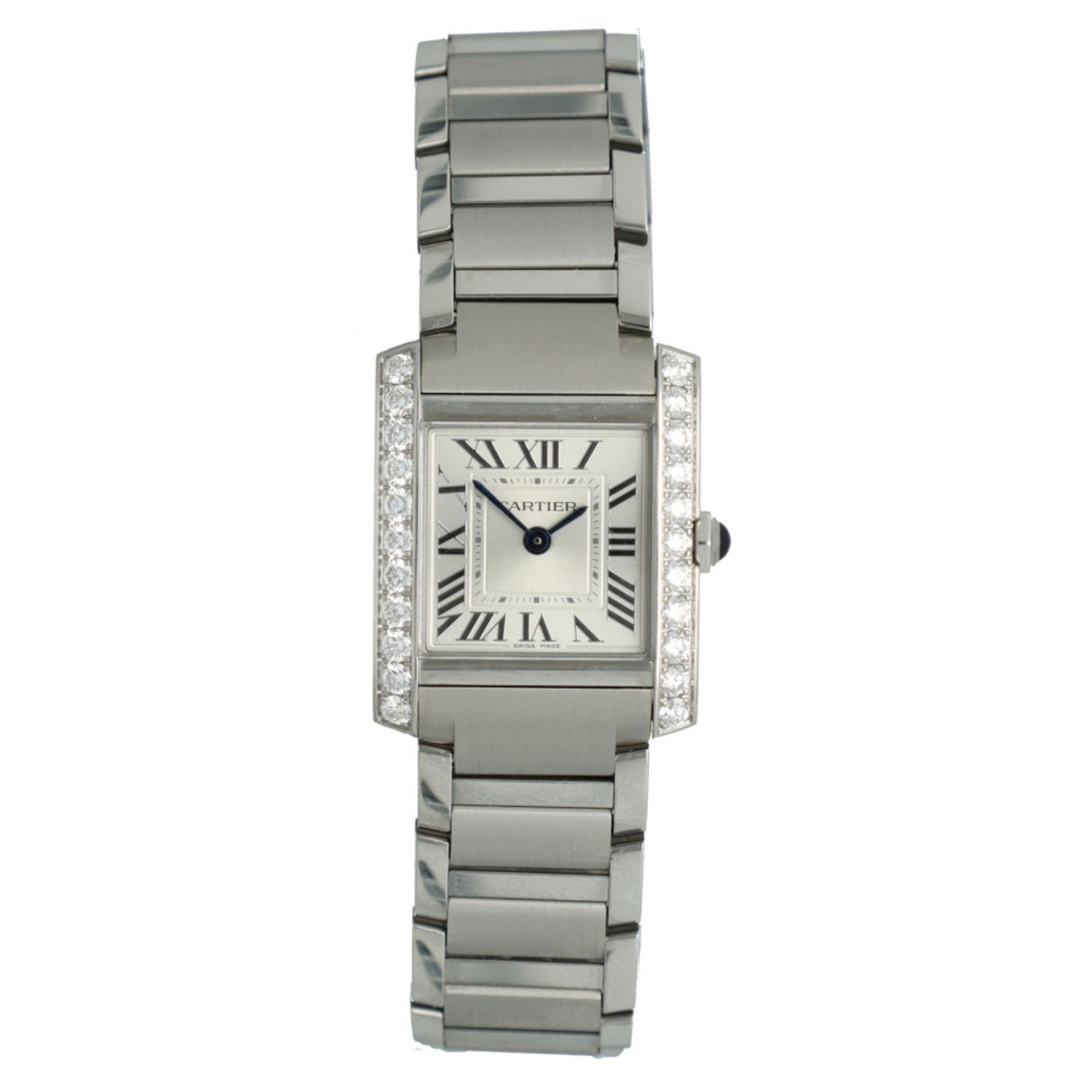 Cartier Tank Française W4TA0020 - (3/14)