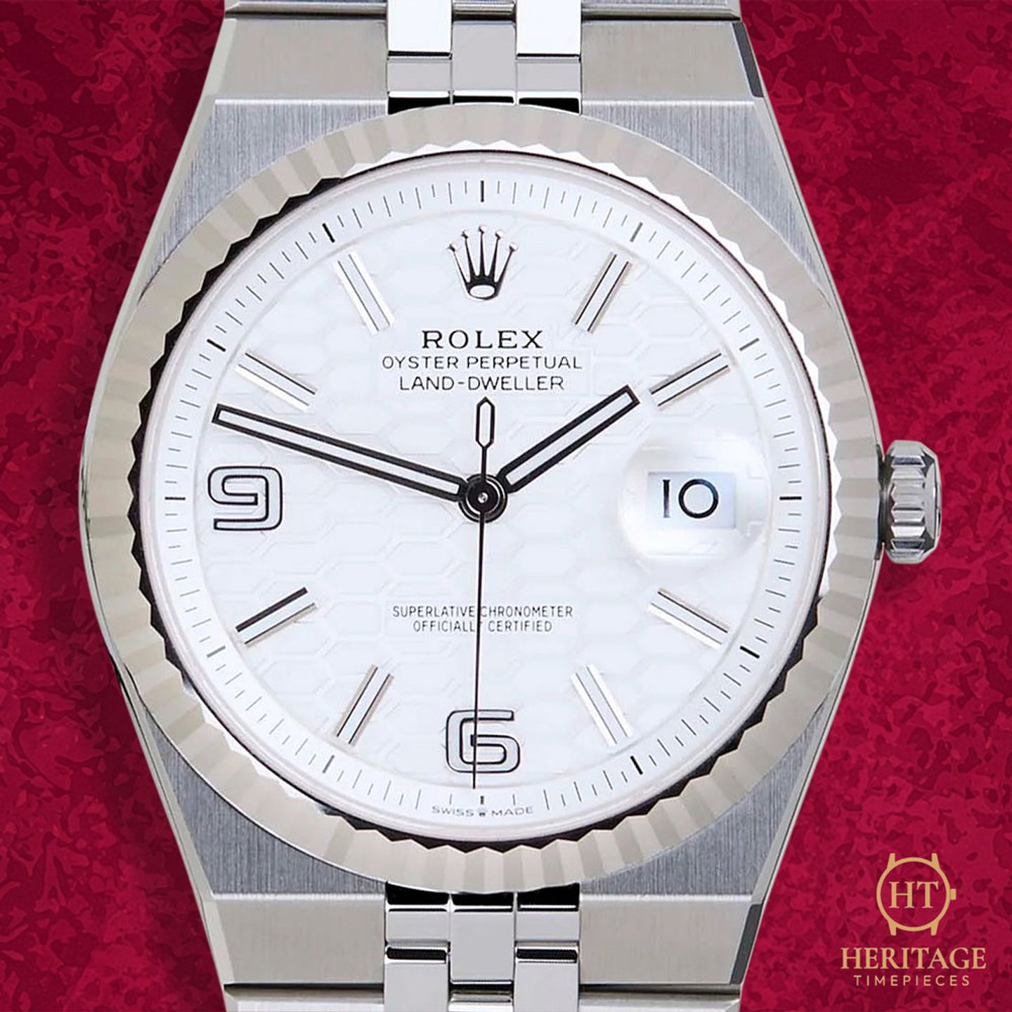 Rolex Land-Dweller 40 127334 - (1/8)