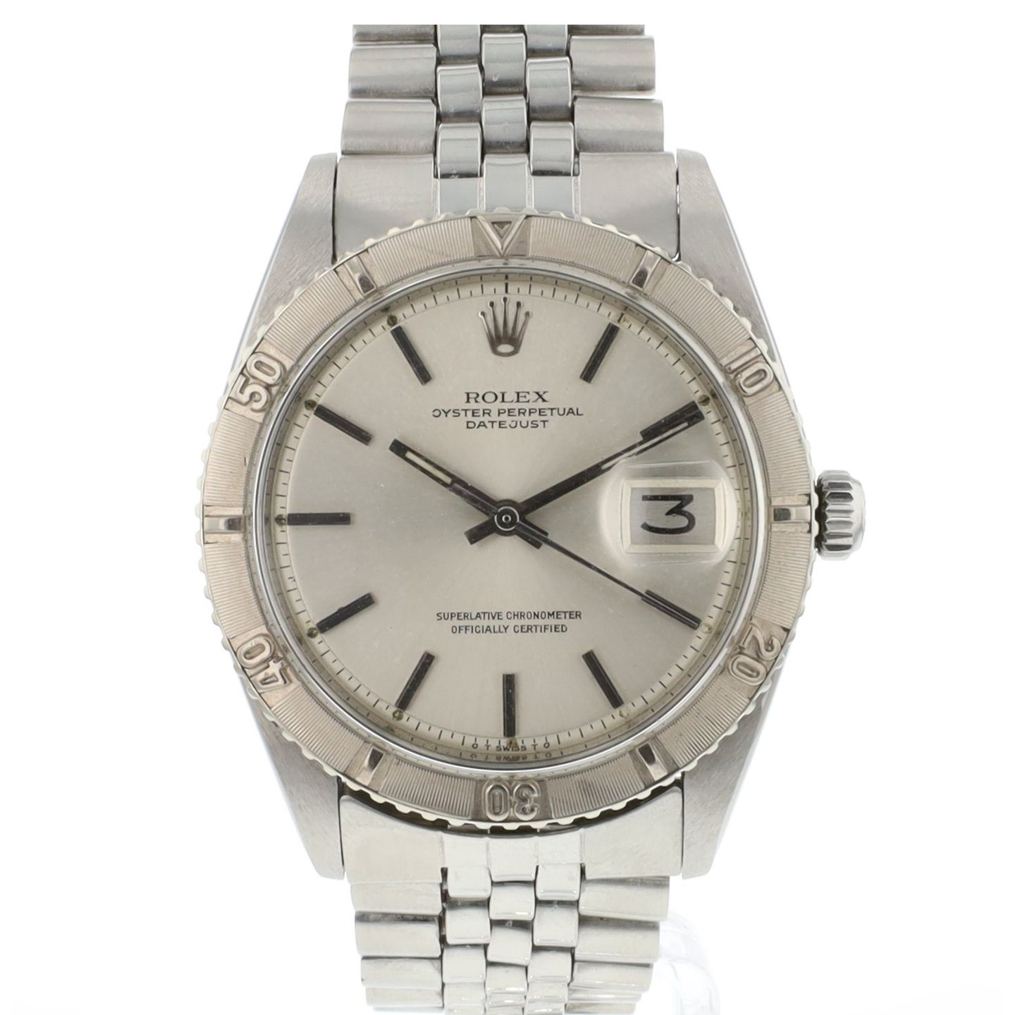Rolex Datejust Turn-O-Graph 1625 - (1/5)