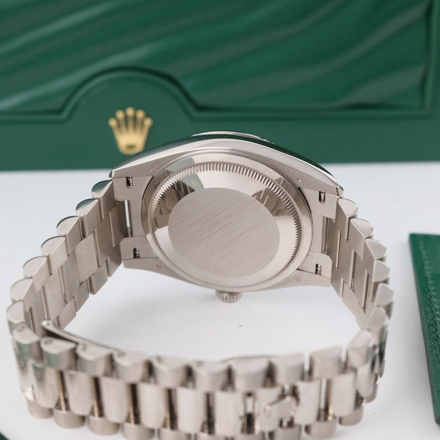 Rolex Day-Date 36 128239 - (7/8)