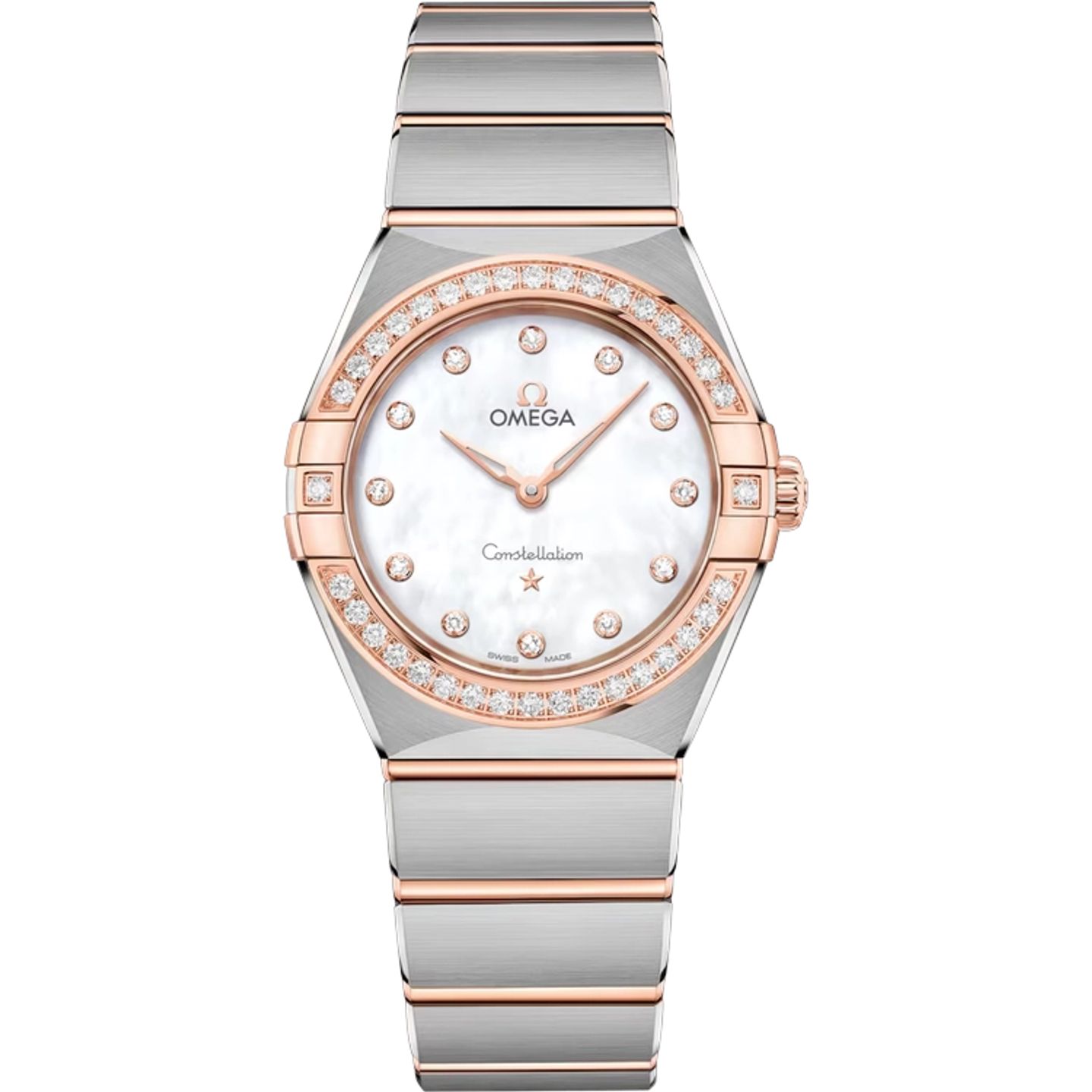 Omega Constellation Quartz 131.25.28.60.55.001 - (1/1)