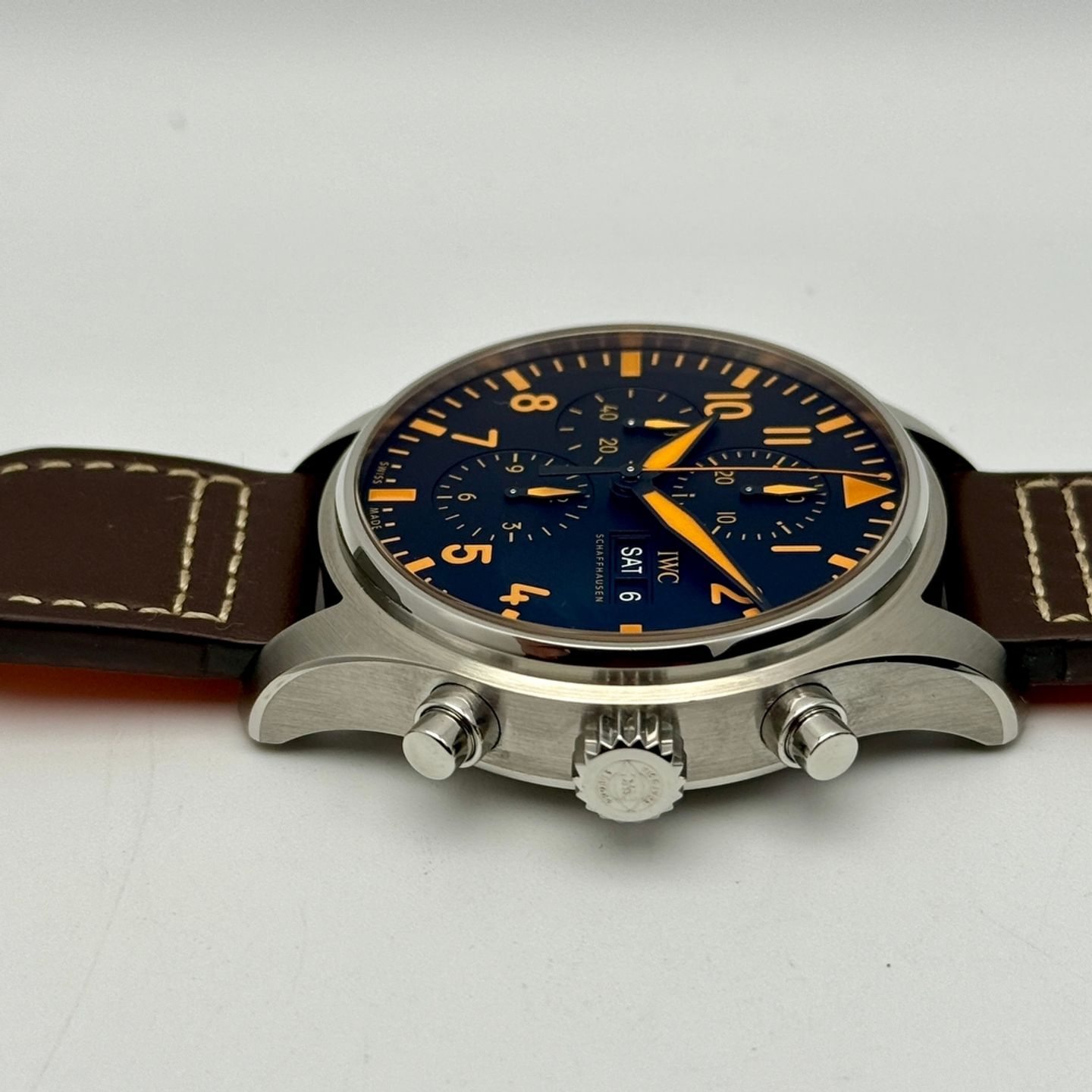 IWC Pilot Chronograph IW377730 - (6/8)