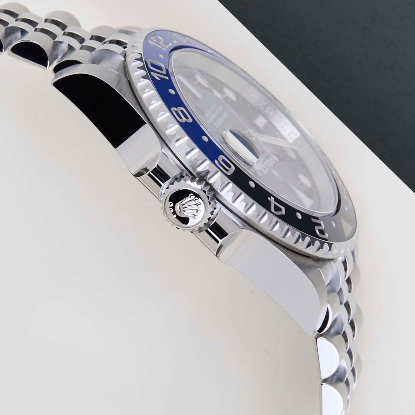 Rolex GMT-Master II 126710BLNR (2026) - Zwart wijzerplaat 40mm Staal (8/8)