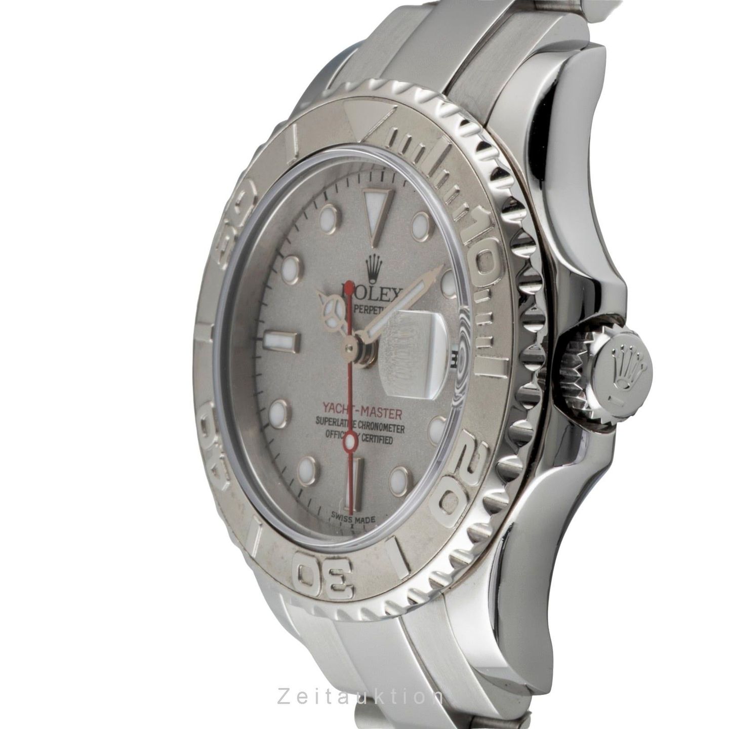 Rolex Yacht-Master 169622 (2001) - 29 mm Steel case (5/8)