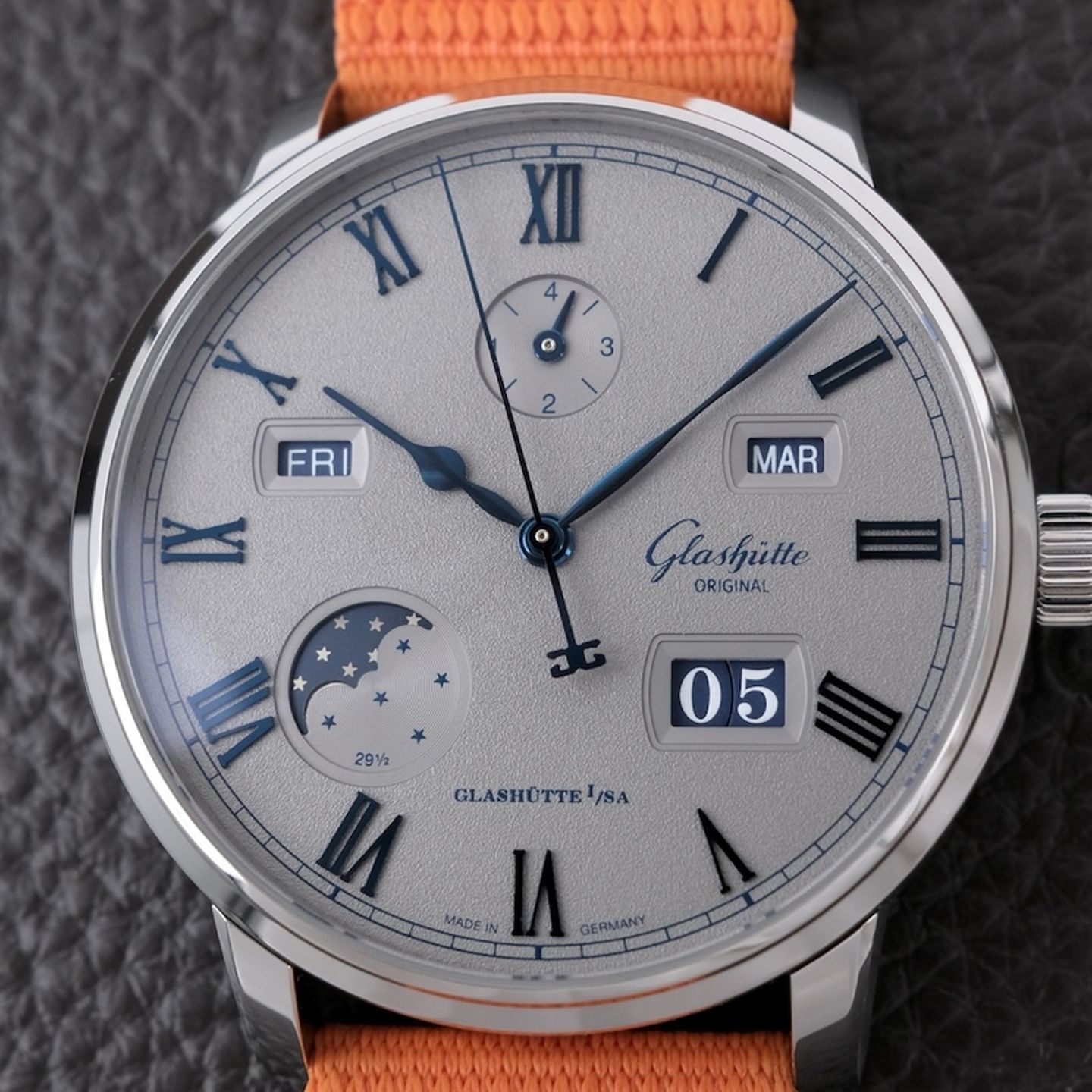 Glashütte Original Senator Excellence 1-36-12-03-02-64 - (1/8)