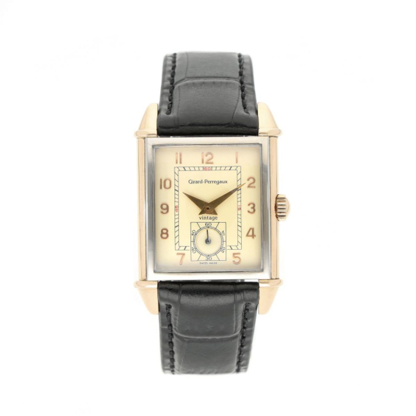 Girard-Perregaux Vintage 1945 2595 - (1/5)