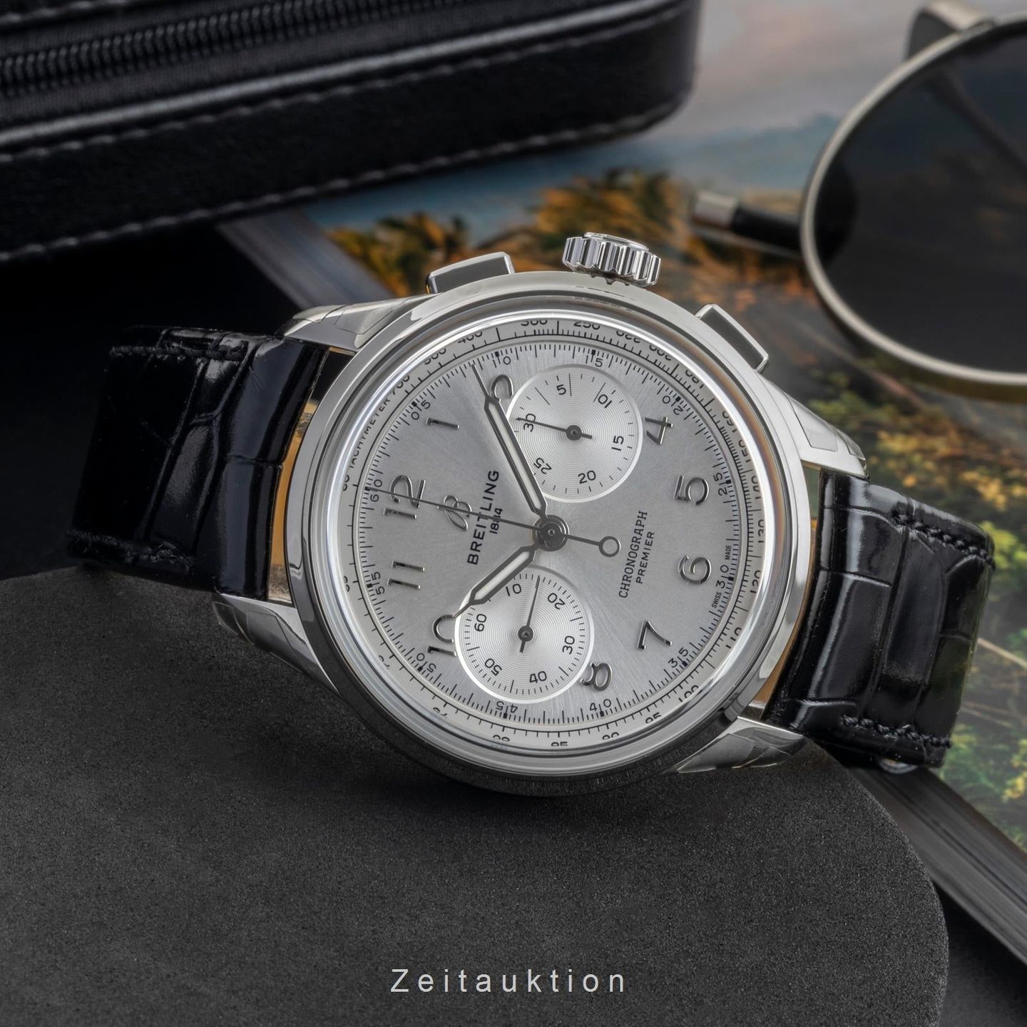 Breitling Premier AB0930371G1P1 - (2/8)