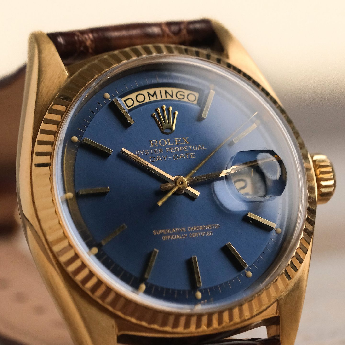 Rolex Day-Date 1803 - (2/7)