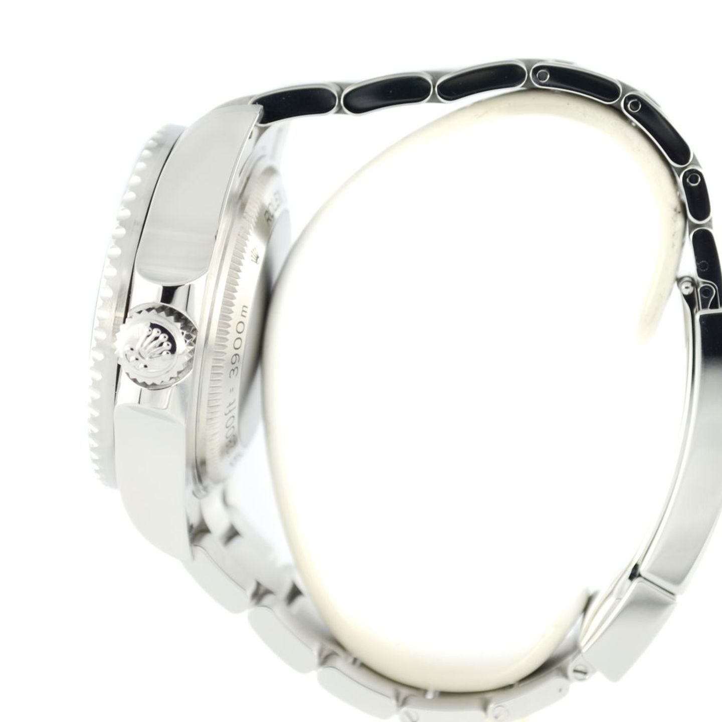 Rolex Sea-Dweller Deepsea 126660 (2024) - 44mm Staal (3/7)