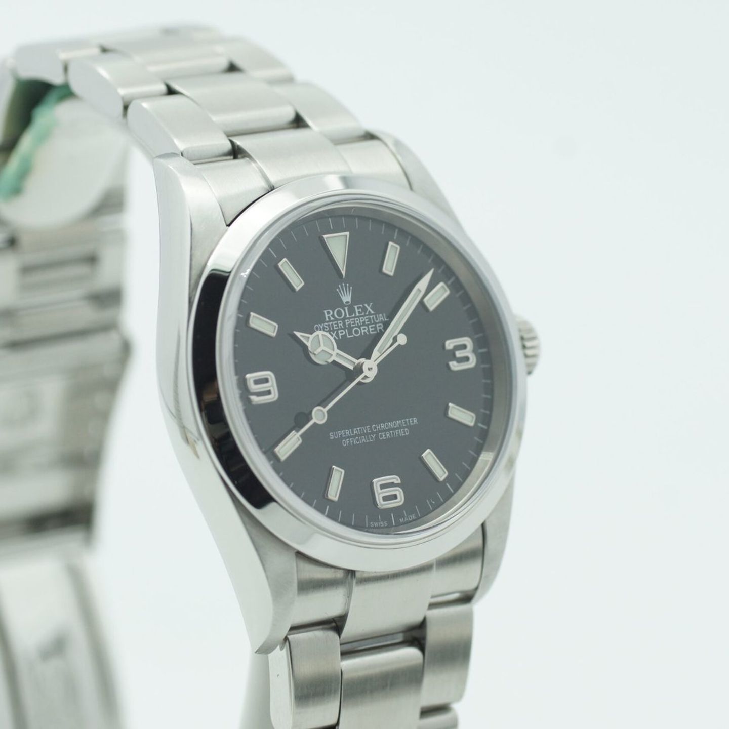 Rolex Explorer 114270 - (4/8)