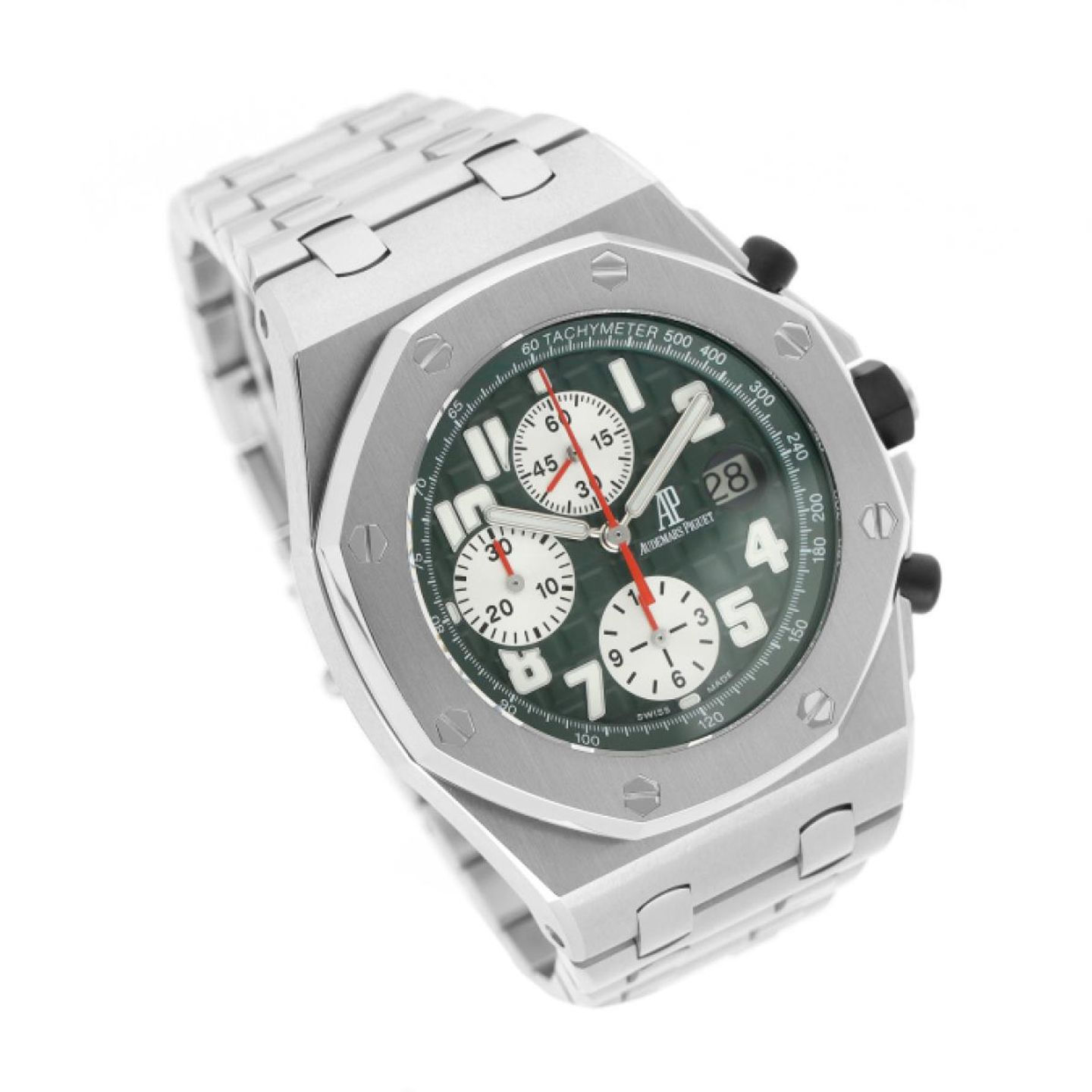 Audemars Piguet Royal Oak Offshore 26075ST.OO.D038CR.01 - (3/5)