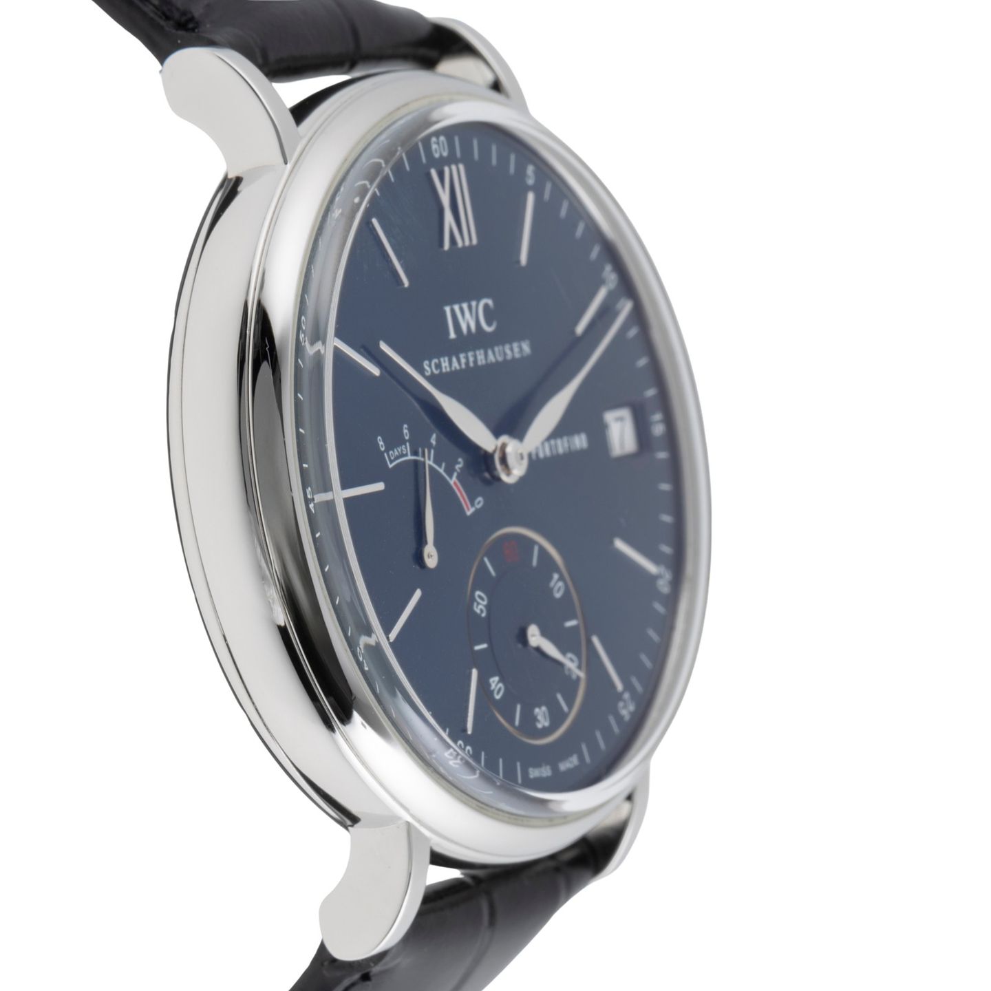 IWC Portofino Hand-Wound IW510106 - (7/8)