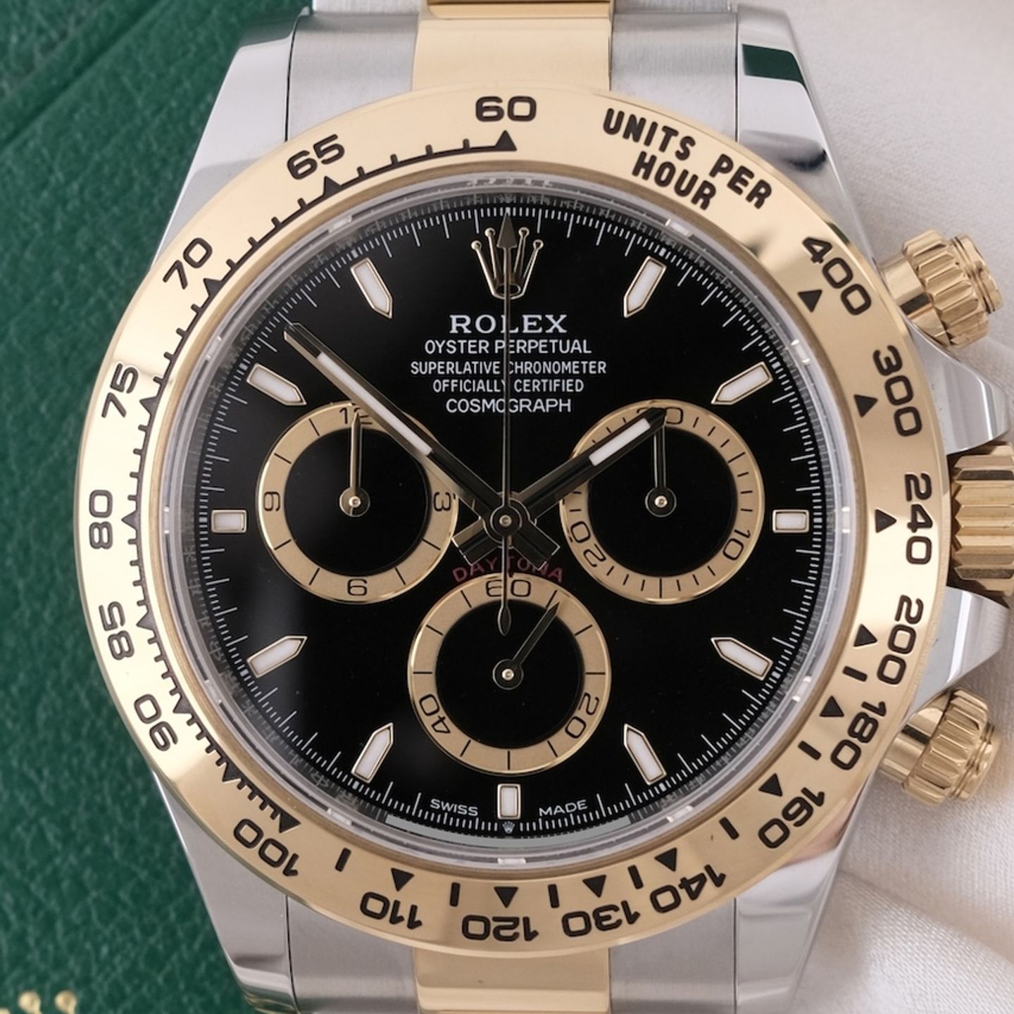 Rolex Daytona 126503 - (1/8)