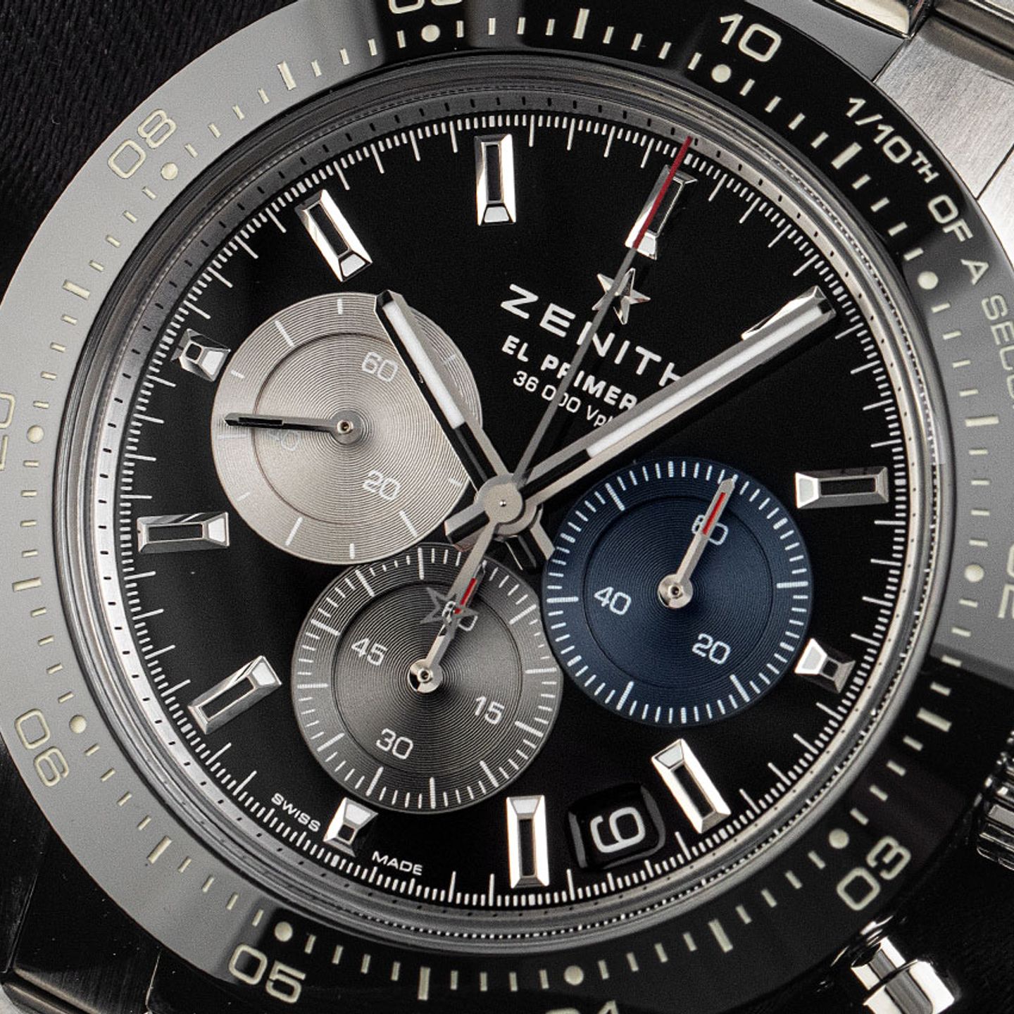 Zenith Chronomaster Sport 03.3100.3600/21.M3100 - (3/8)