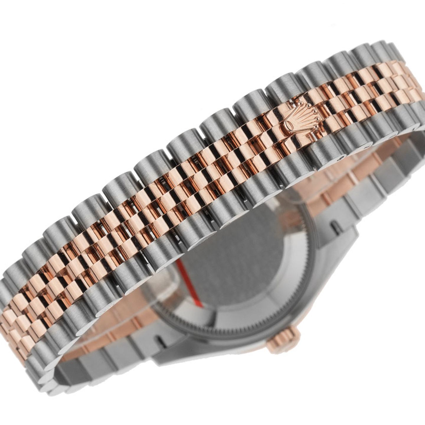 Rolex Datejust 31 278381RBR (2019) - 31mm Goud/Staal (7/7)