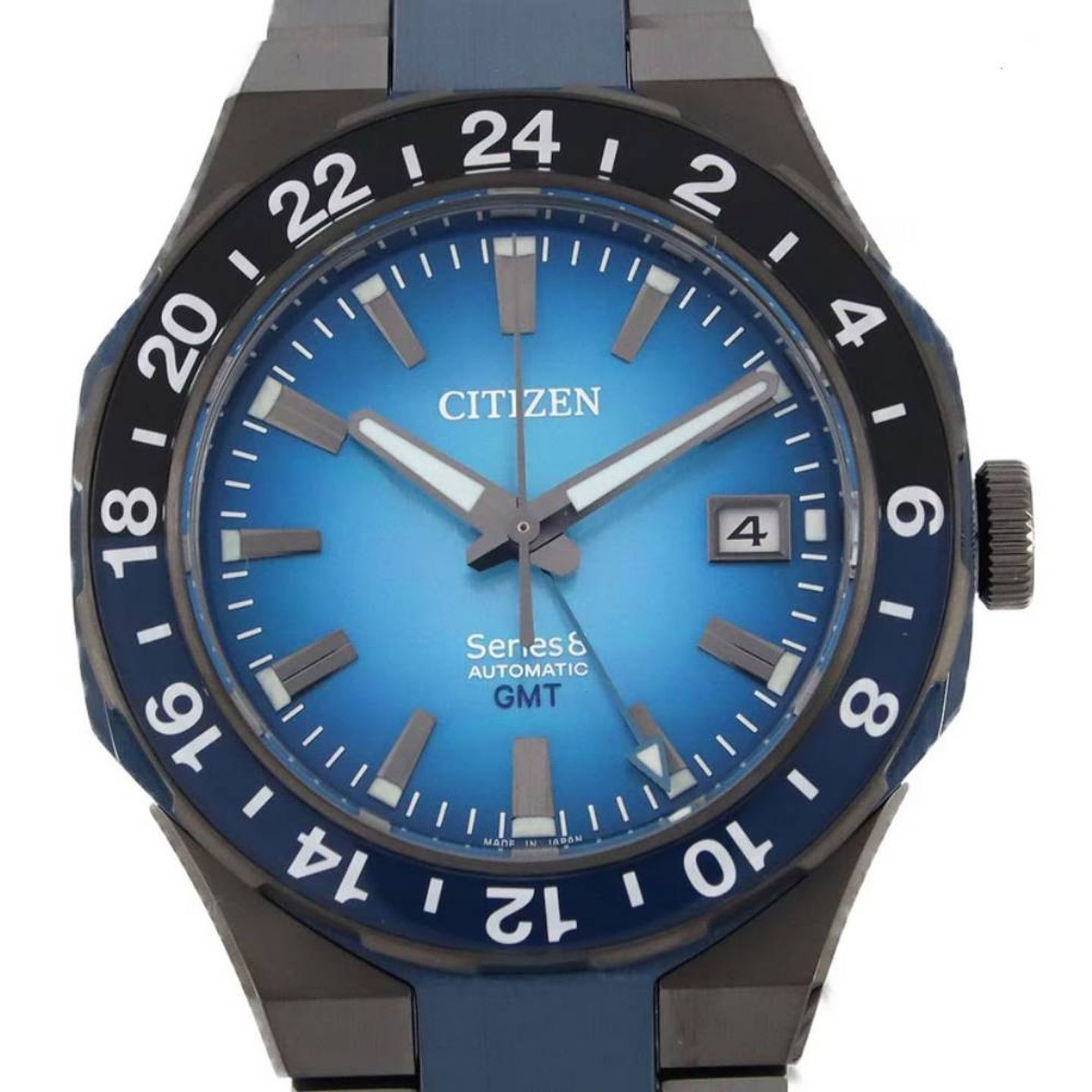 Citizen Series 8 NB6036-52N - (1/8)