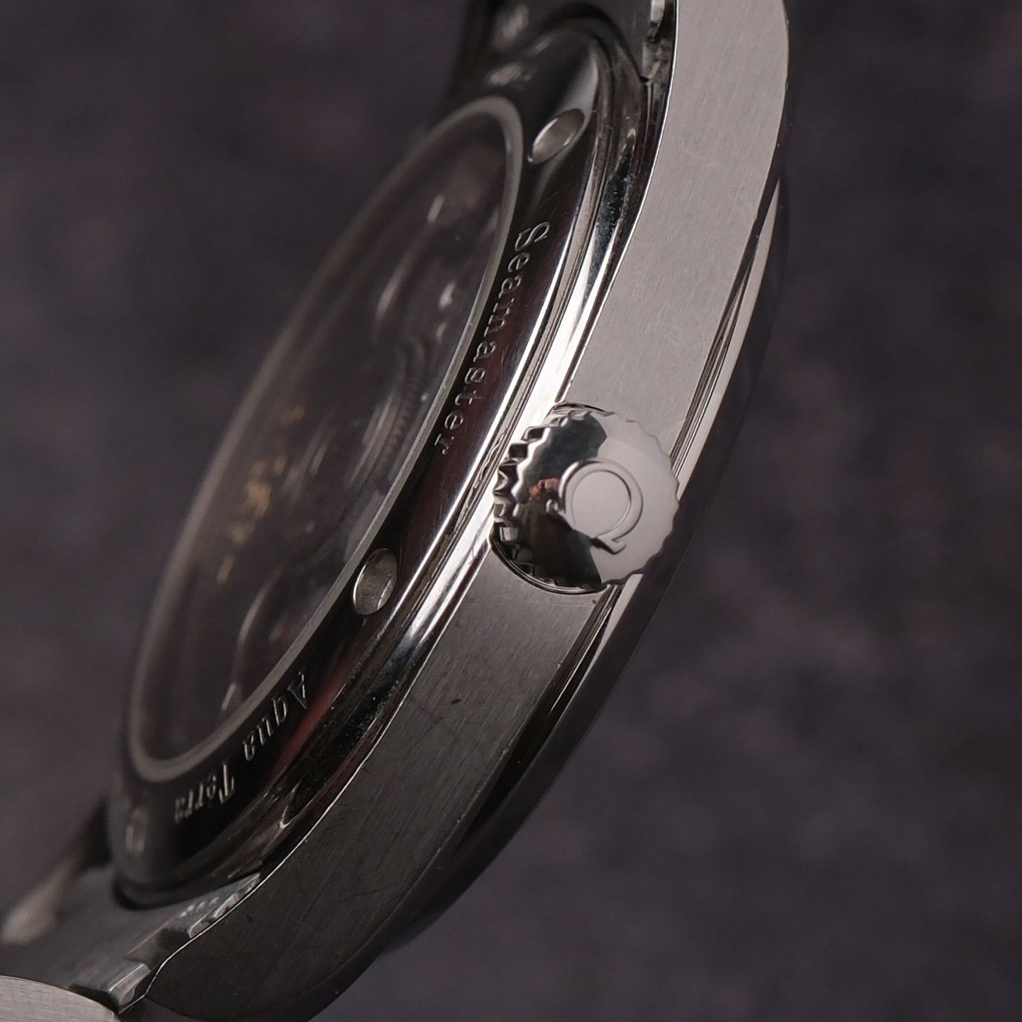 Omega Seamaster Aqua Terra 2504.50.00  - (4/6)