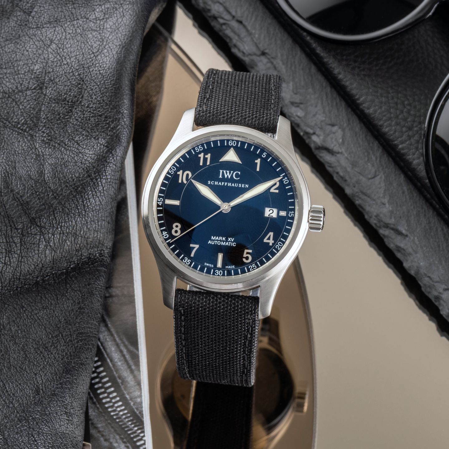 IWC Pilot Mark IW325312 - (1/8)