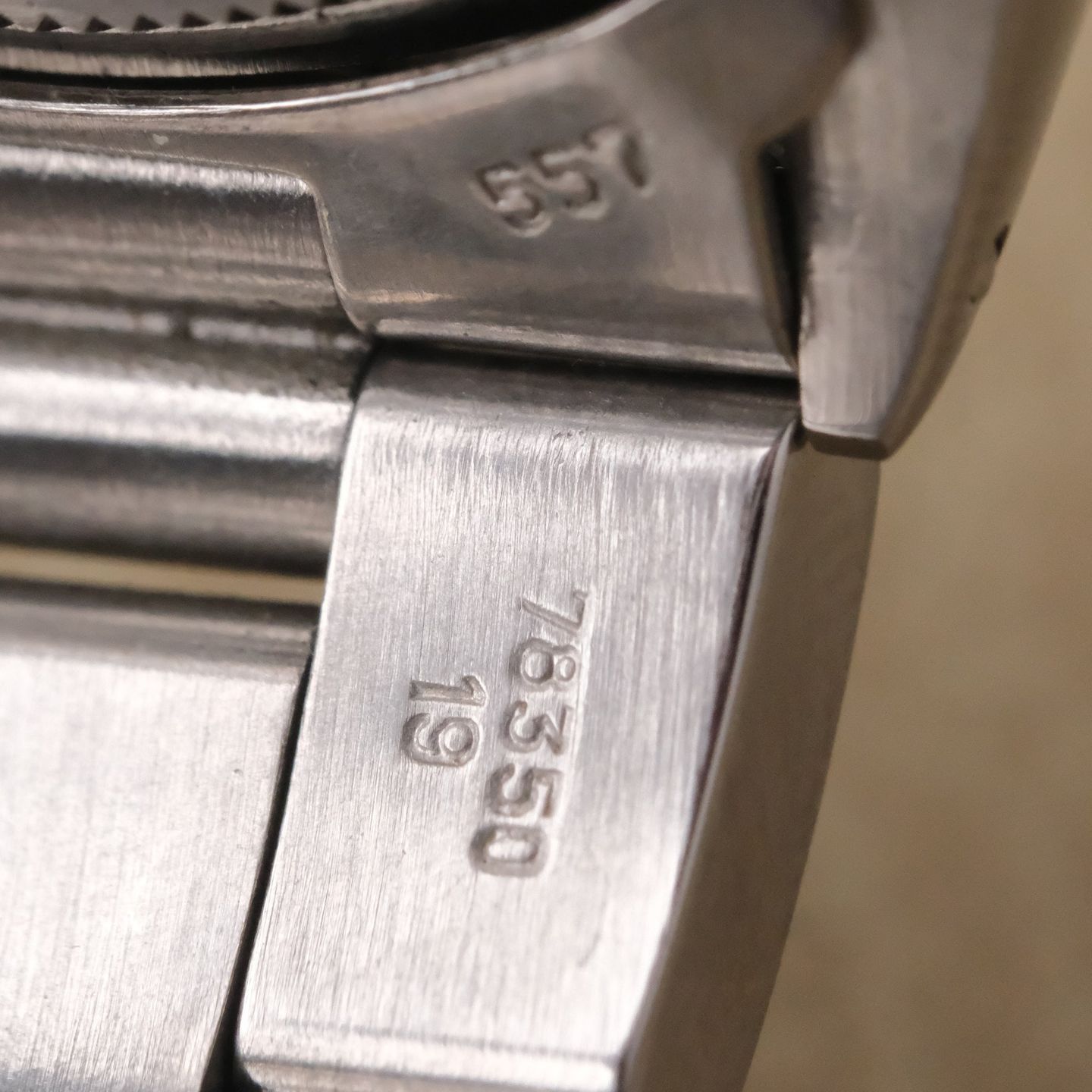 Rolex Oyster Perpetual 1002 - (6/8)