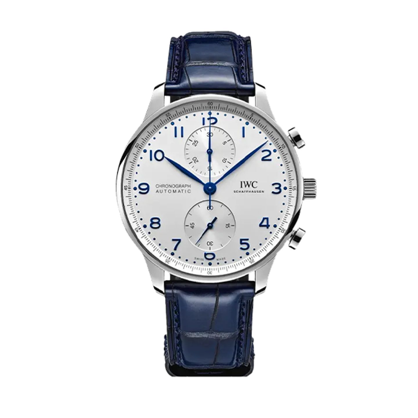 IWC Portuguese Chronograph IW371605 - (1/8)