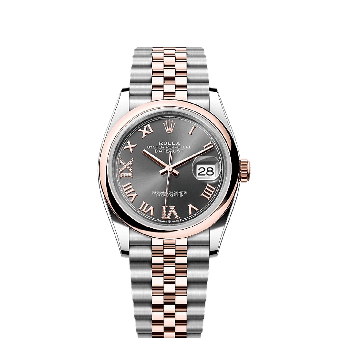 Rolex Datejust 36 126201 - (1/1)