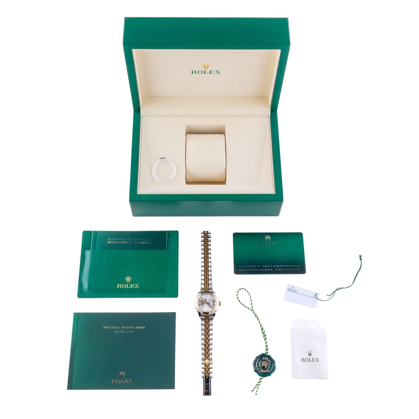 Rolex Lady-Datejust 279173 - (8/8)