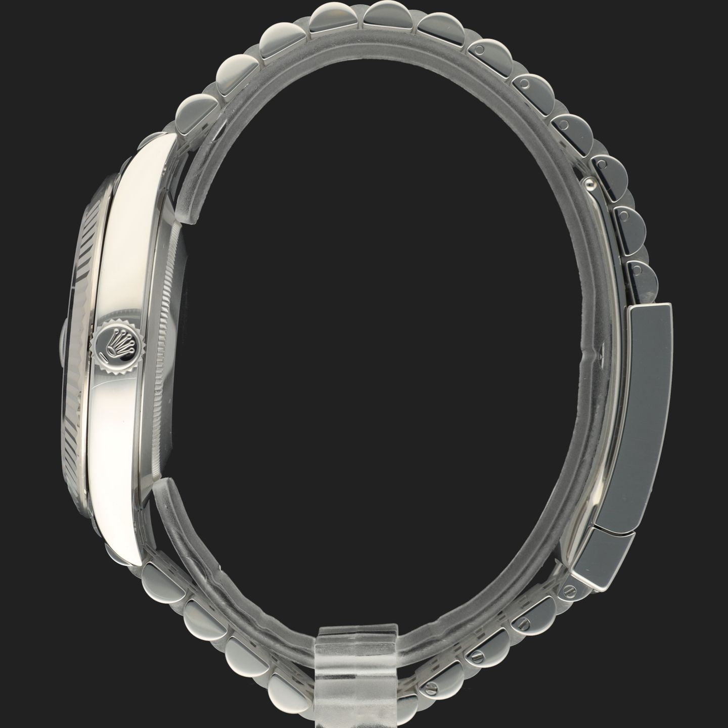 Rolex Datejust 41 126334 (2021) - Grey dial 41 mm Steel case (7/8)