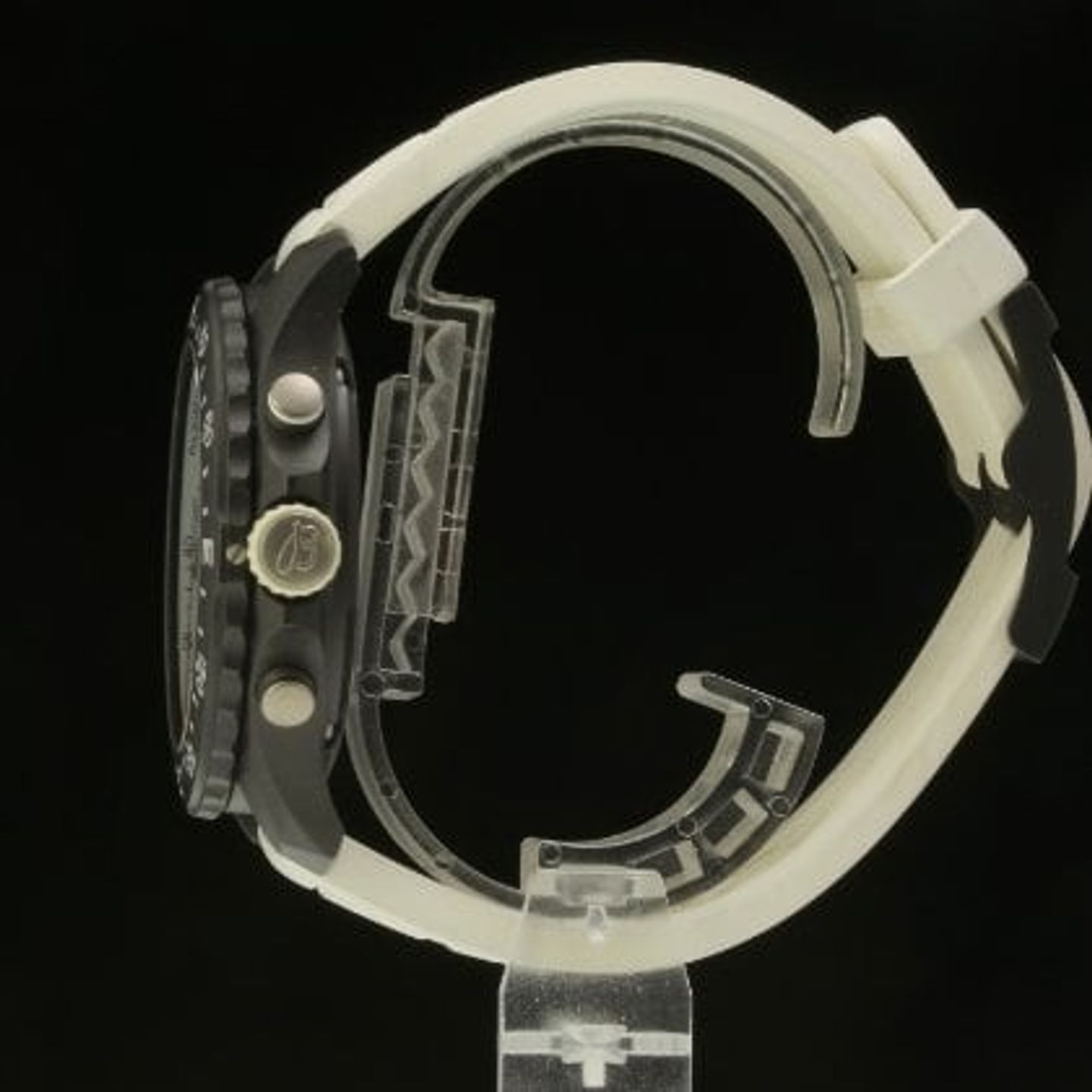 Breitling Endurance Pro X82310A71B1S1 (2022) - Black dial 44 mm Plastic case (6/8)