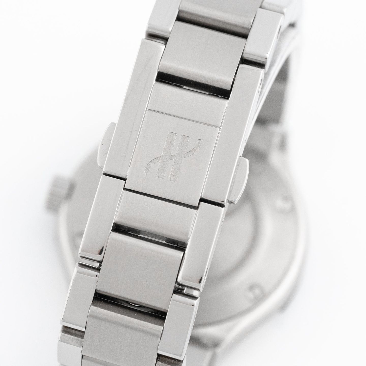 Hublot Classic Fusion 568.NX.1470.NX (Unknown (random serial)) - Black dial 38 mm Titanium case (4/4)