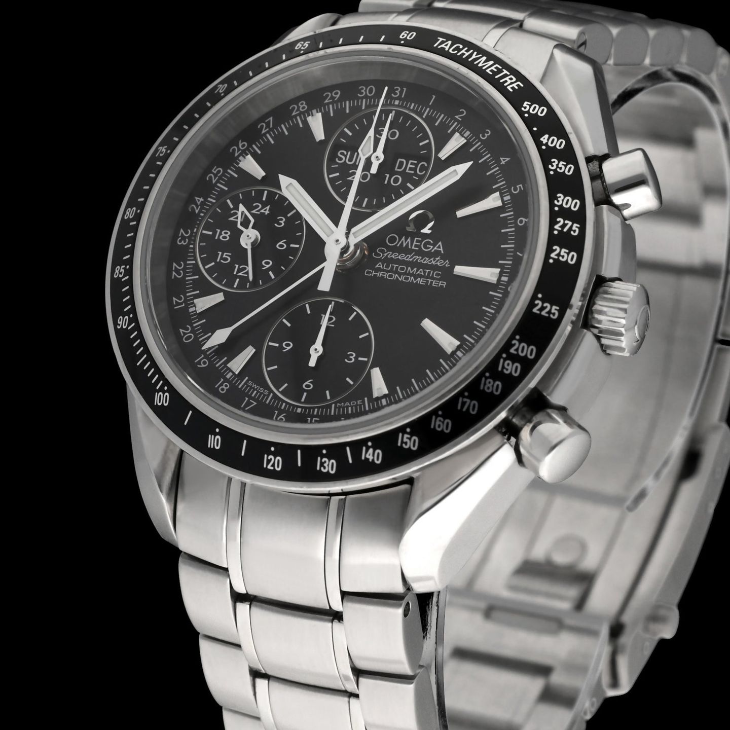 Omega Speedmaster Day Date 3220.50.00 - (7/8)