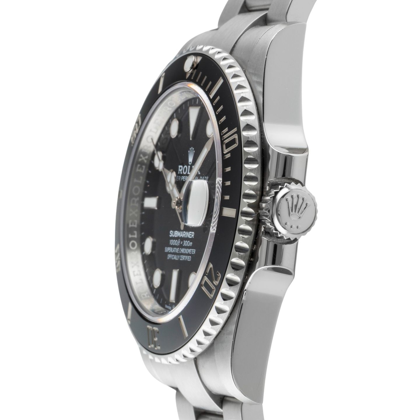 Rolex Submariner Date 126610LN - (6/8)