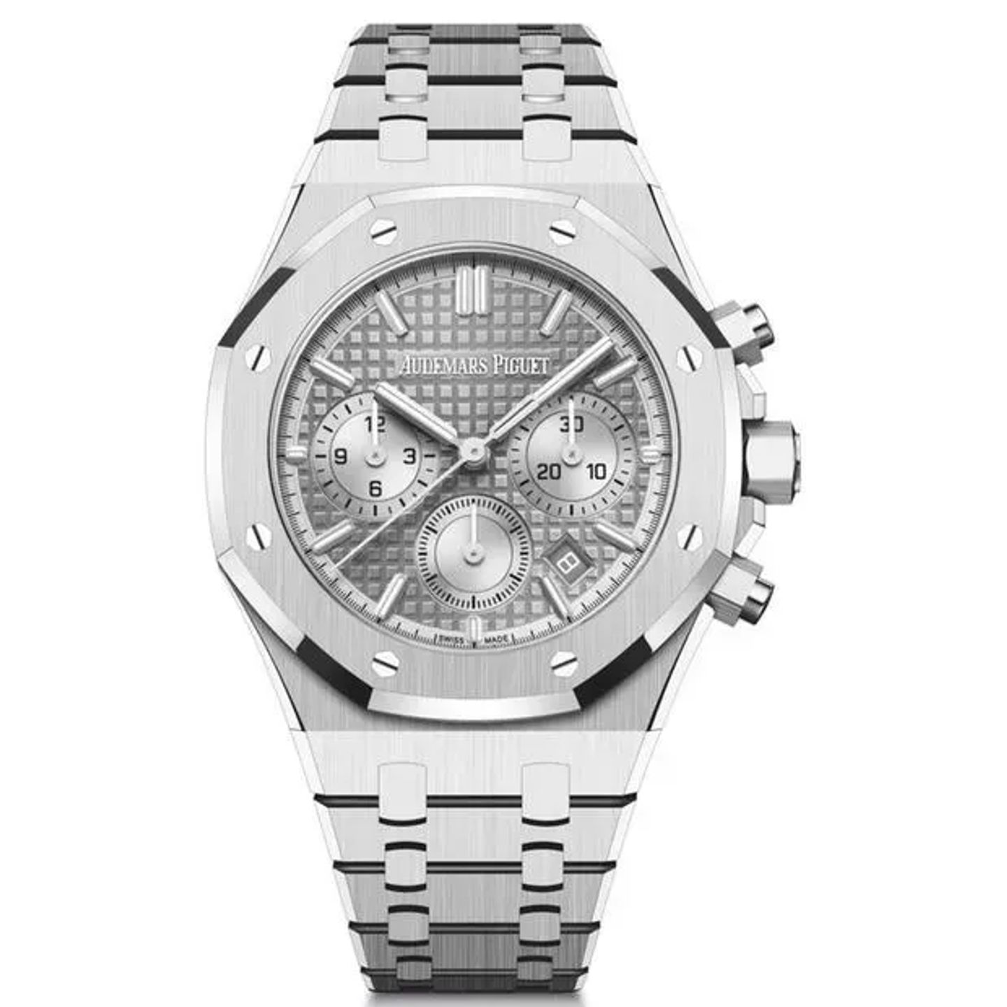 Audemars Piguet Royal Oak Chronograph 26715ST.OO.1356ST.02 - (5/5)