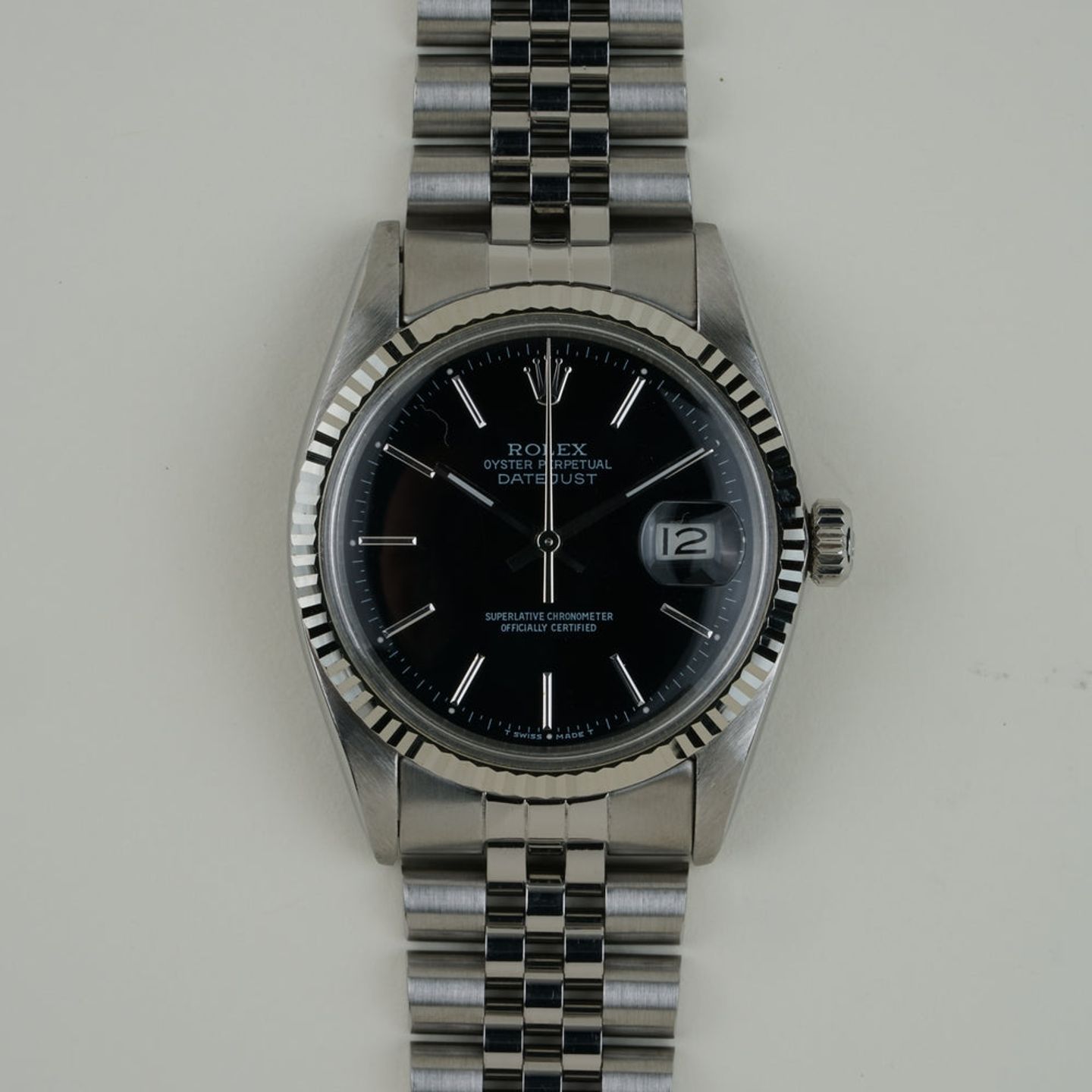 Rolex Datejust 36 16014 - (2/8)