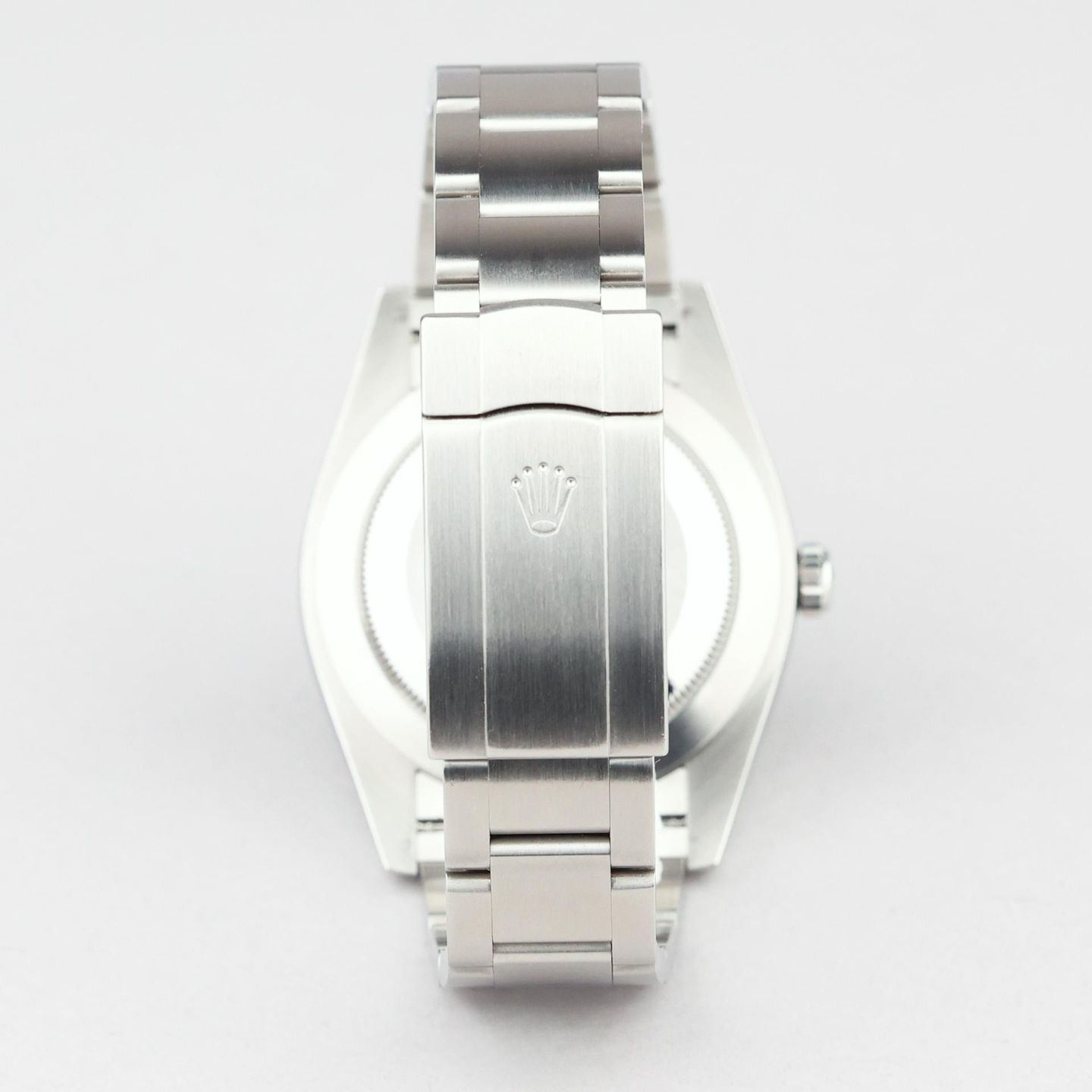 Rolex Oyster Perpetual 41 124300 (Onbekend (willekeurig serienummer)) - 41mm Staal (7/8)