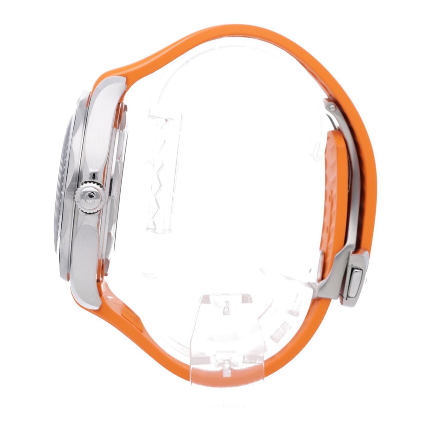 Omega Seamaster Diver 300 M 210.30.42.20.01.010 (2025) - Zwart wijzerplaat 42mm Staal (3/7)