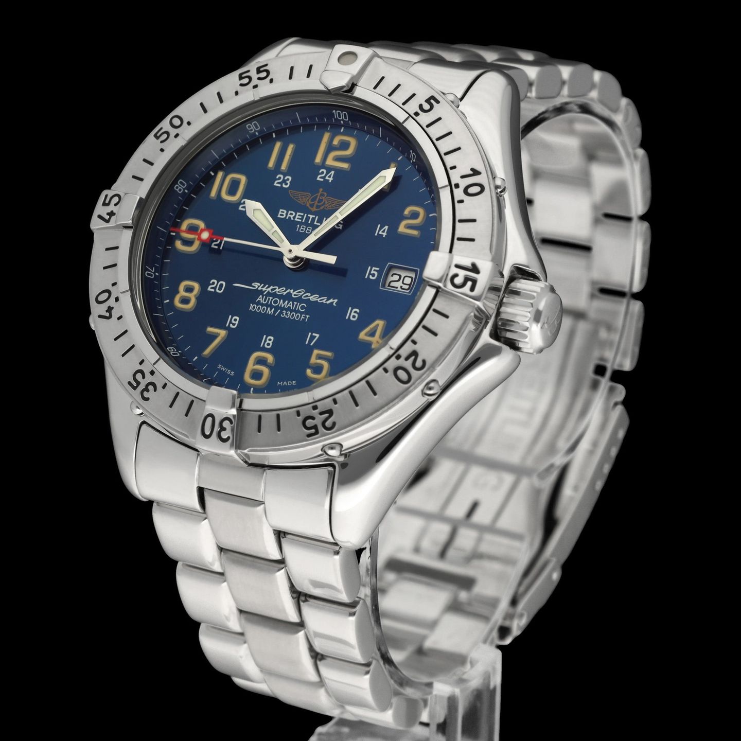 Breitling Superocean A17040 - (2/8)
